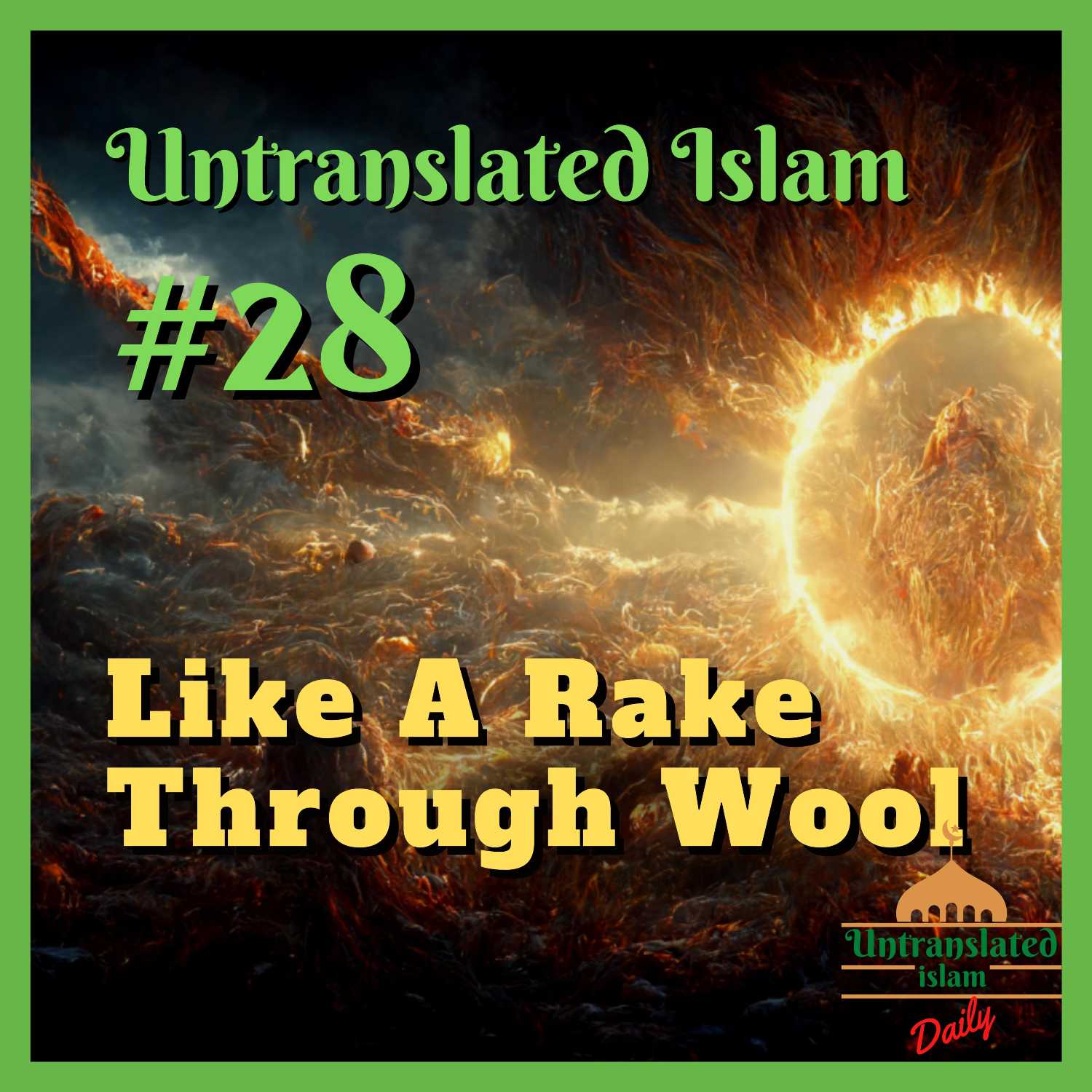 Untranslated Islam