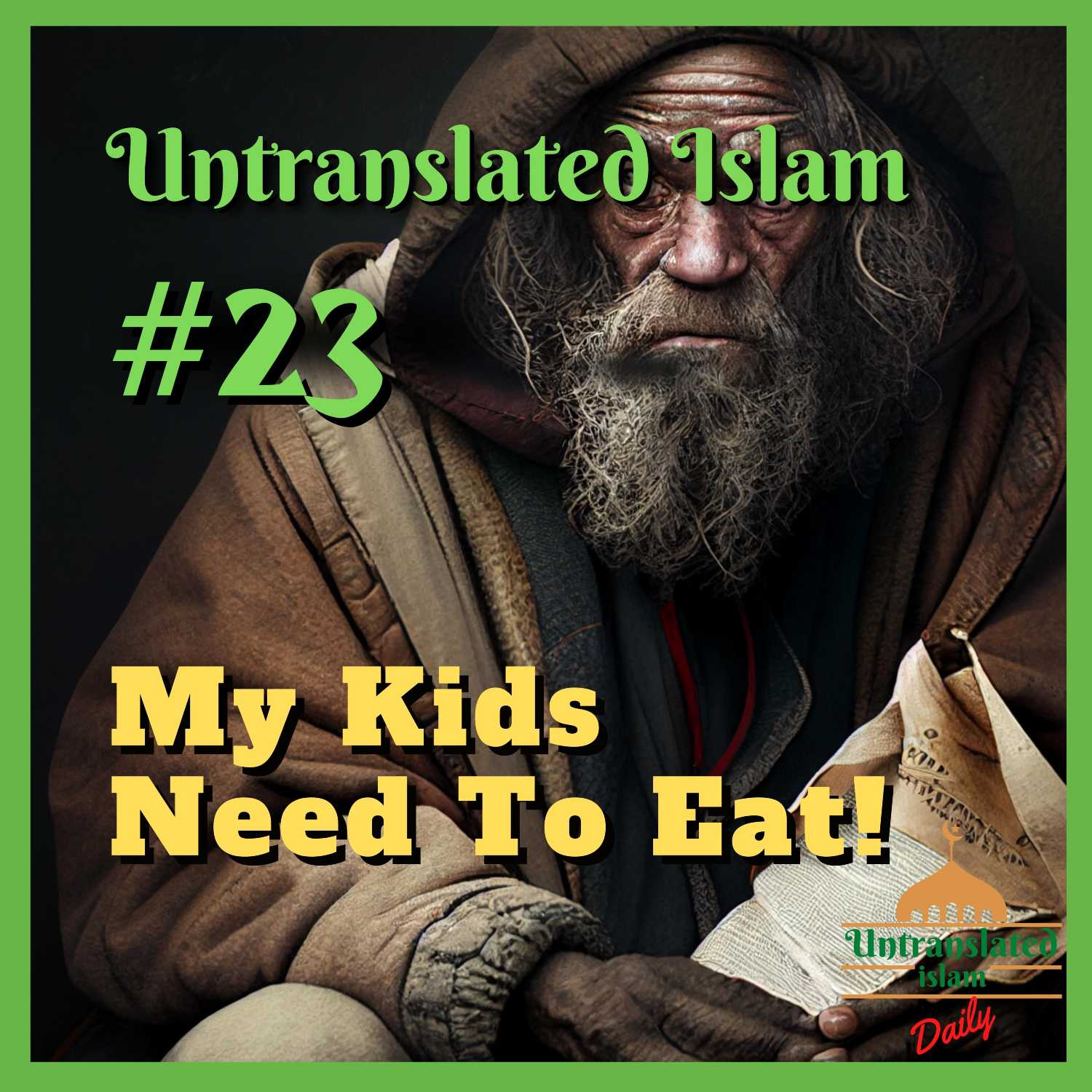 Untranslated Islam