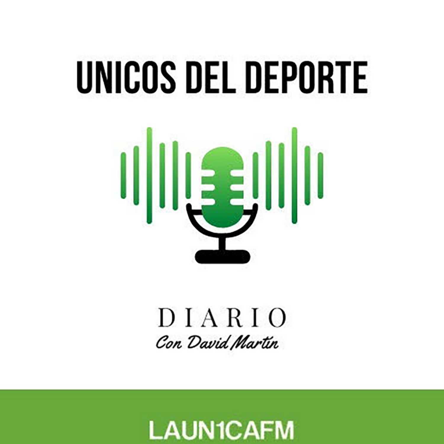 Únicos del Deporte diario