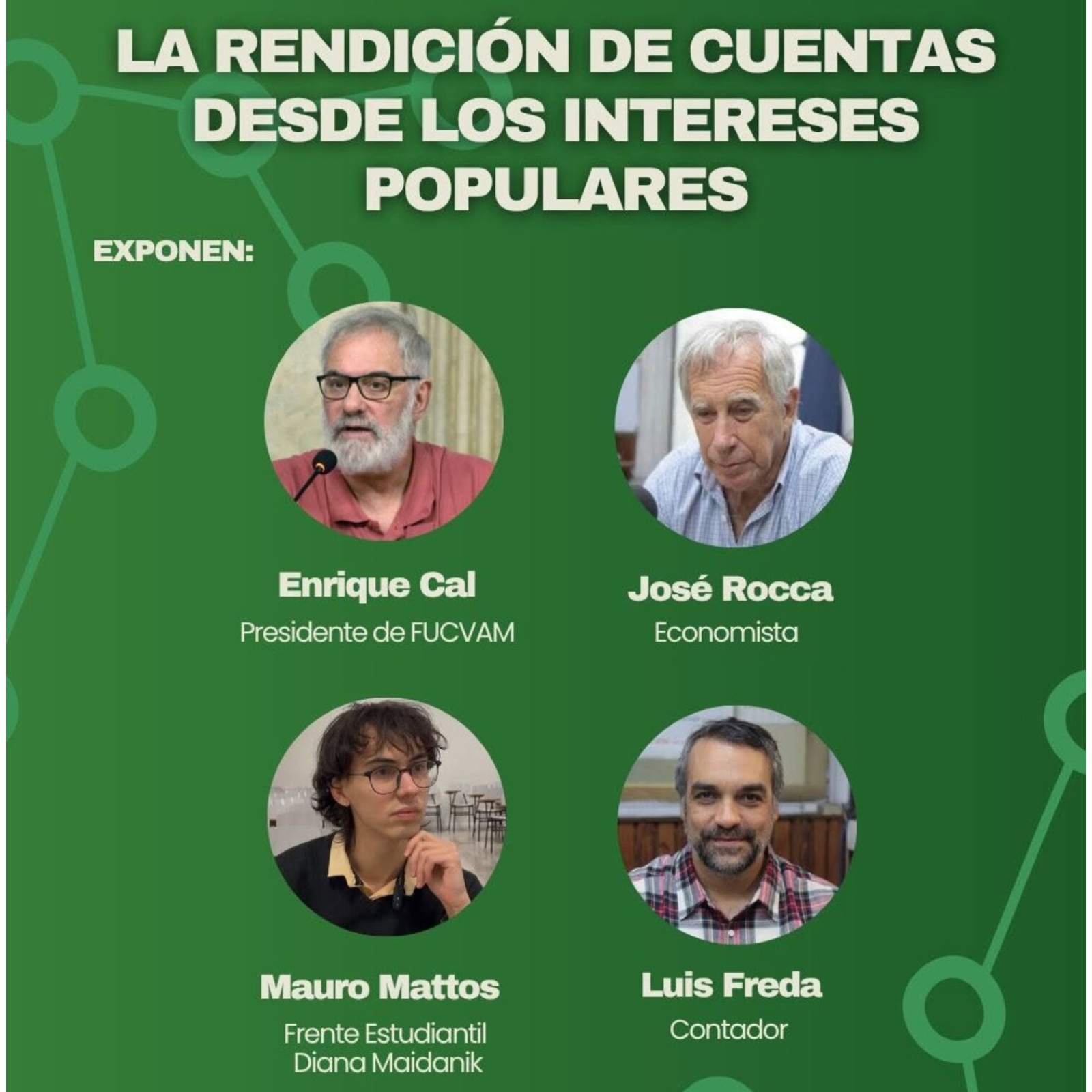 Pablo Hernández-preguntas del público episode artwork