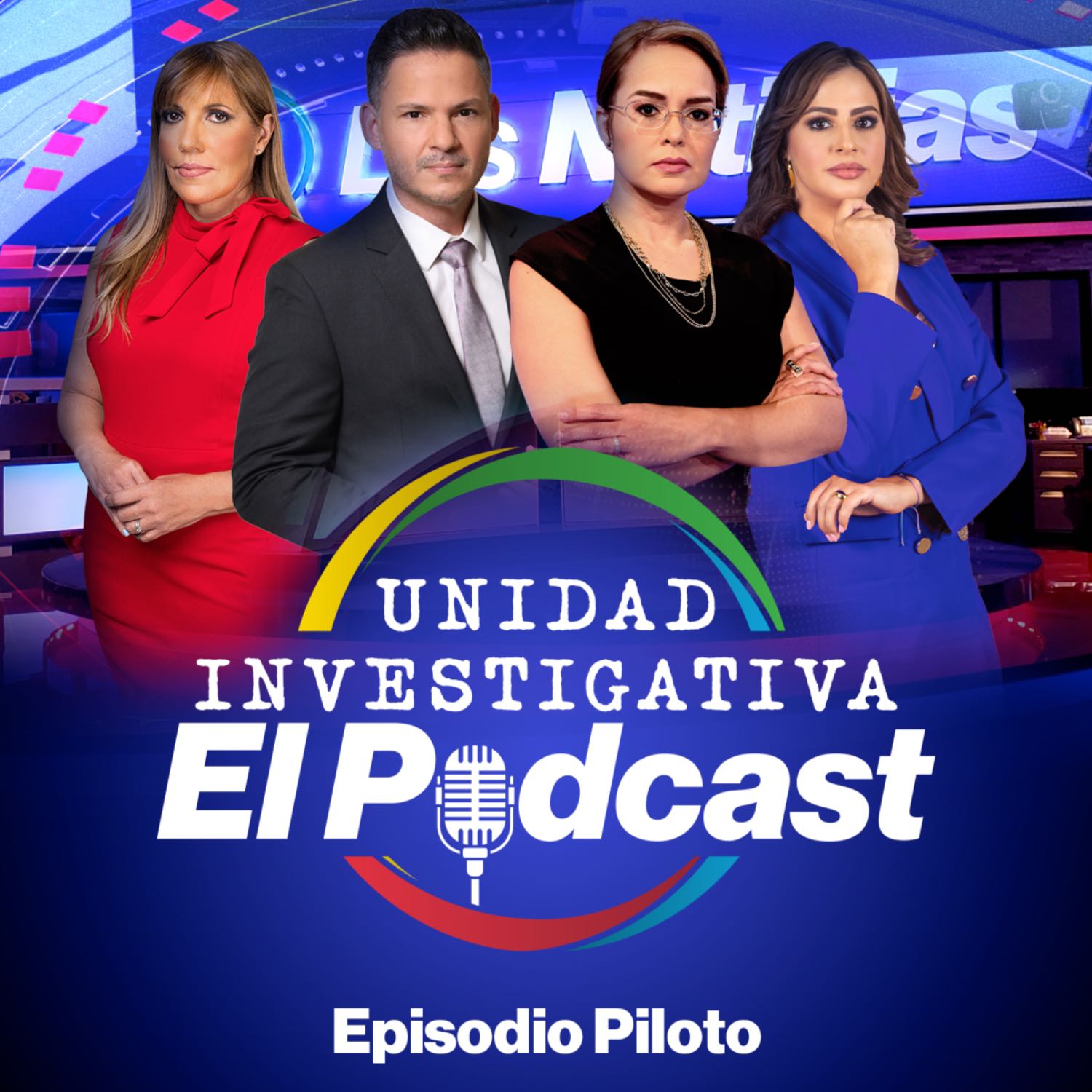 Unidad Investigativa | El Podcast