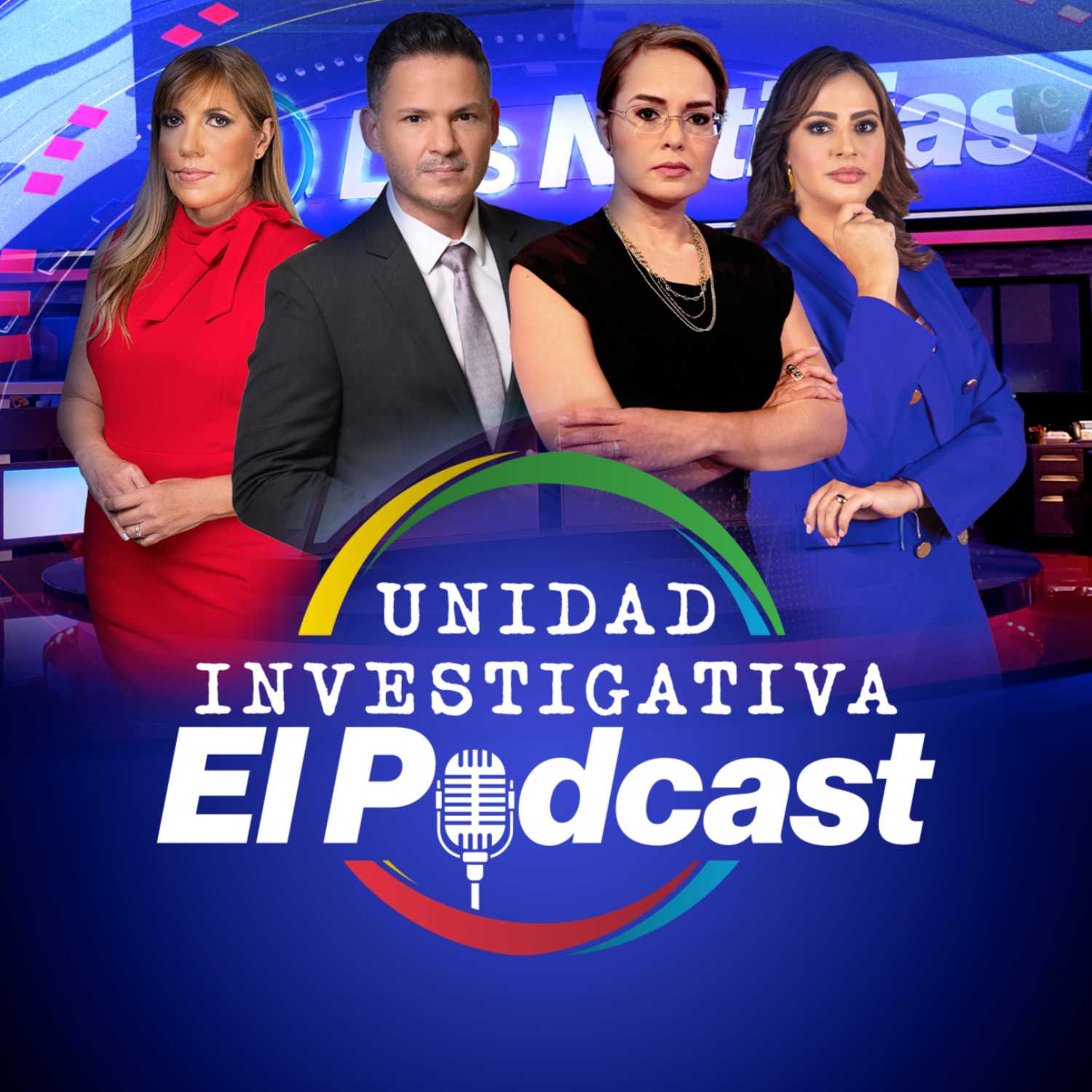 Unidad Investigativa | El Podcast