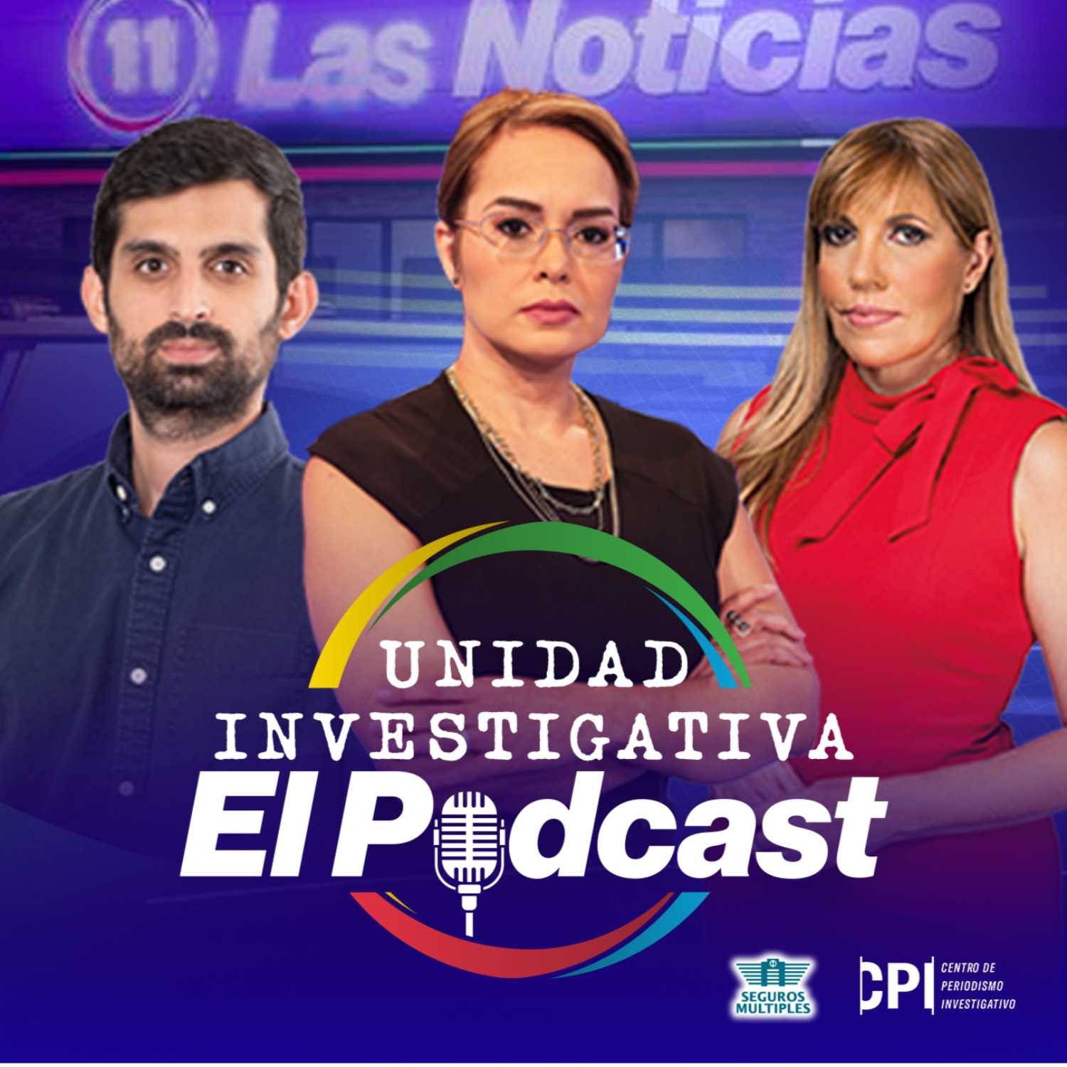 Unidad Investigativa | El Podcast