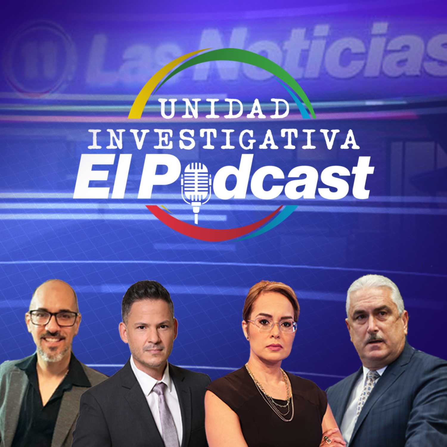 Unidad Investigativa | El Podcast