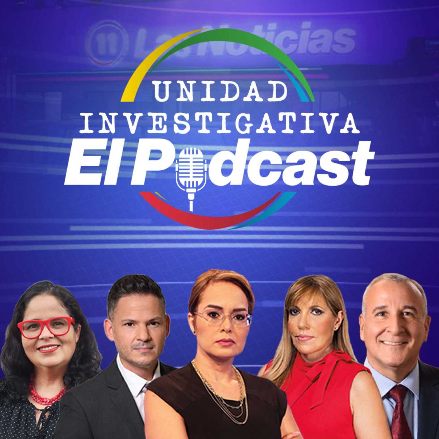 Unidad Investigativa | El Podcast