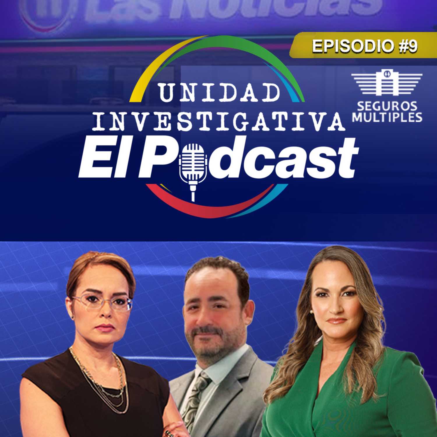 Unidad Investigativa | El Podcast