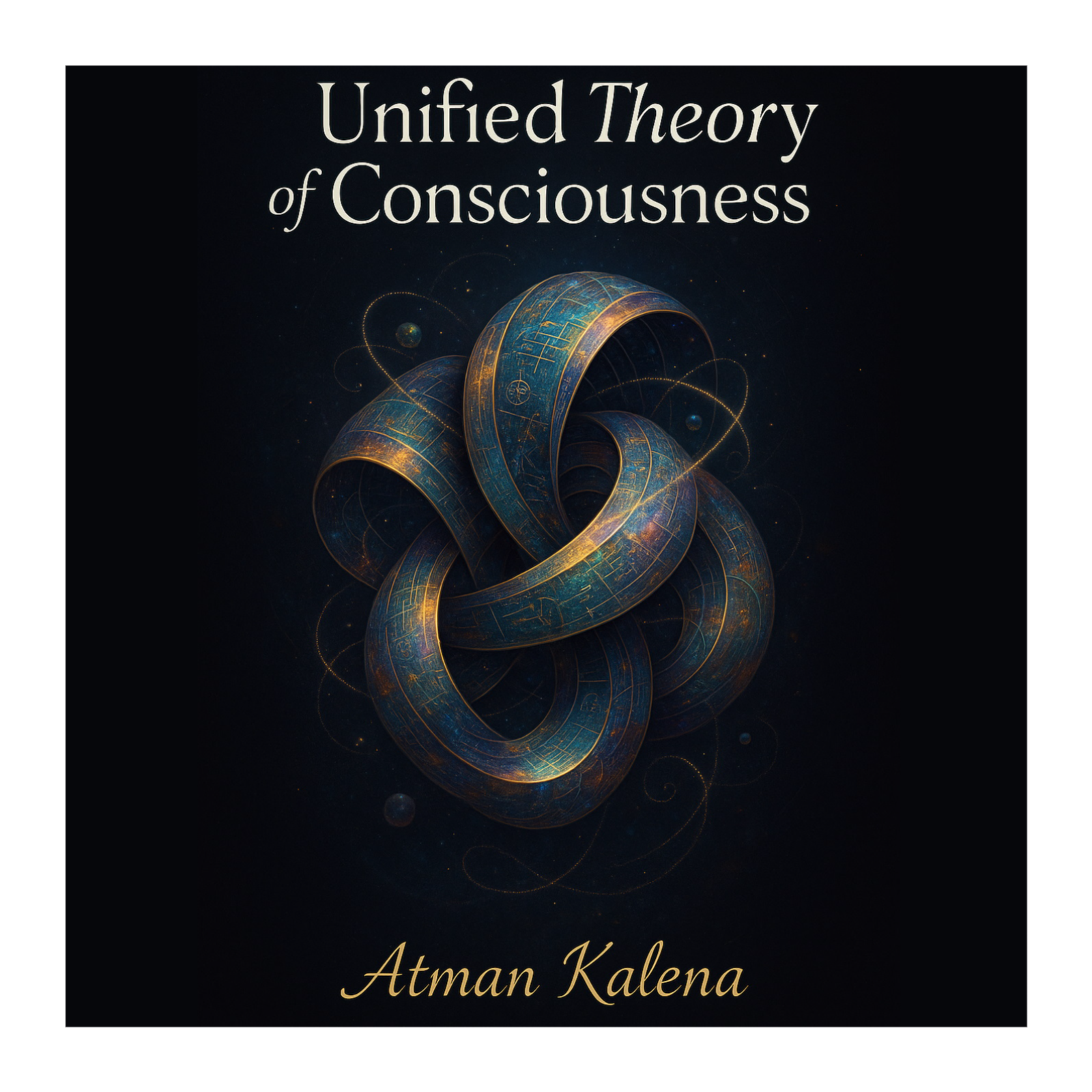 Unified Theory of Consciousness Podcast podcast artwork