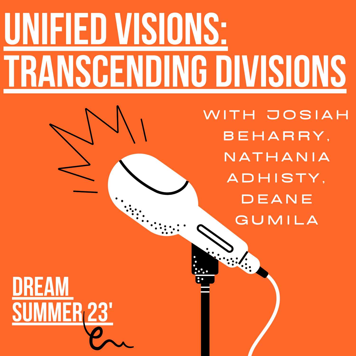 Unified Visions: Transcending Divisions