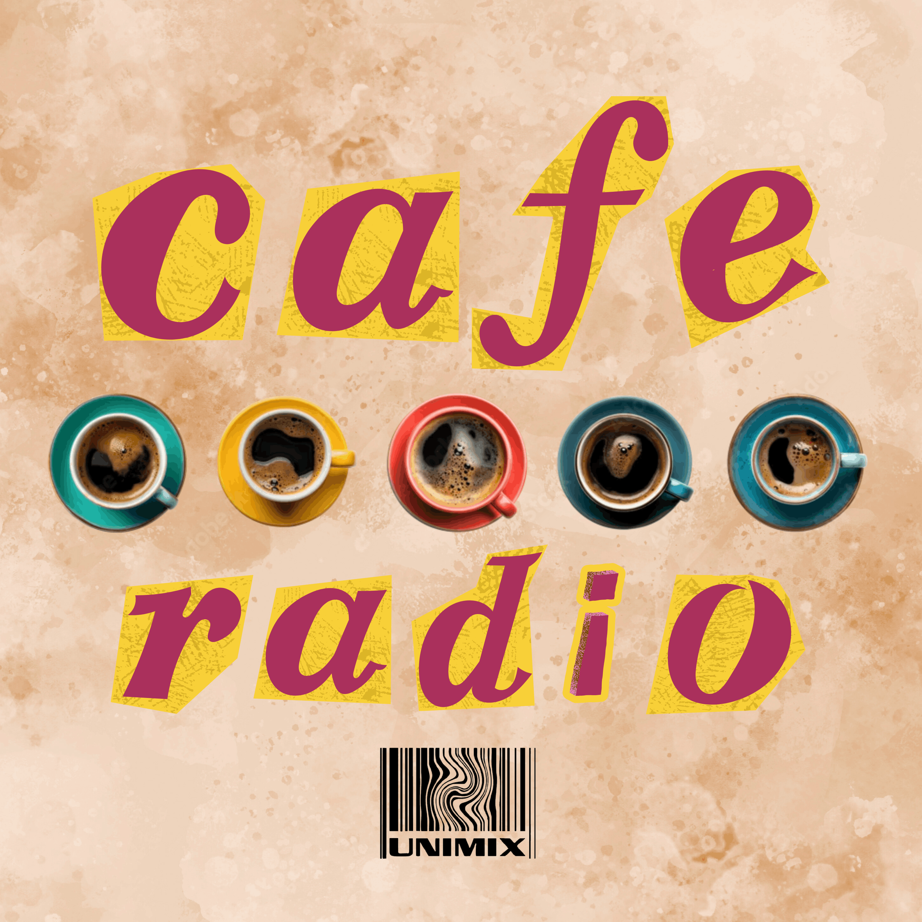 Café-radio - Médias & journalisme episode artwork