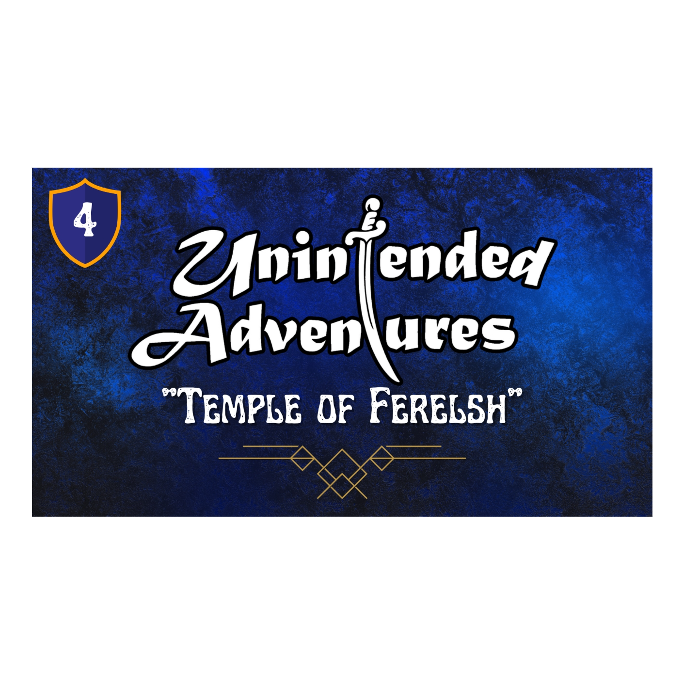 Ep 4 - The Temple of Ferelsh episode artwork
