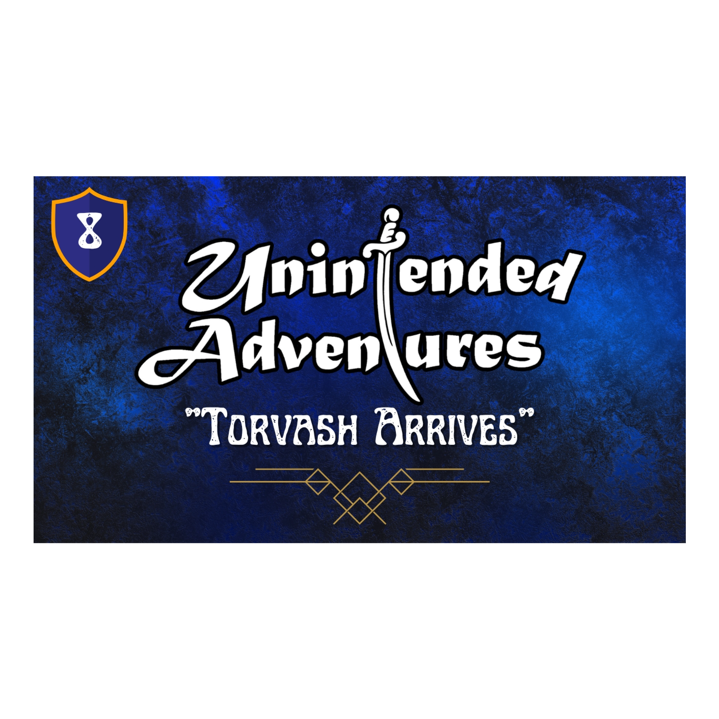 Ep 8 - Torvash arrives episode artwork