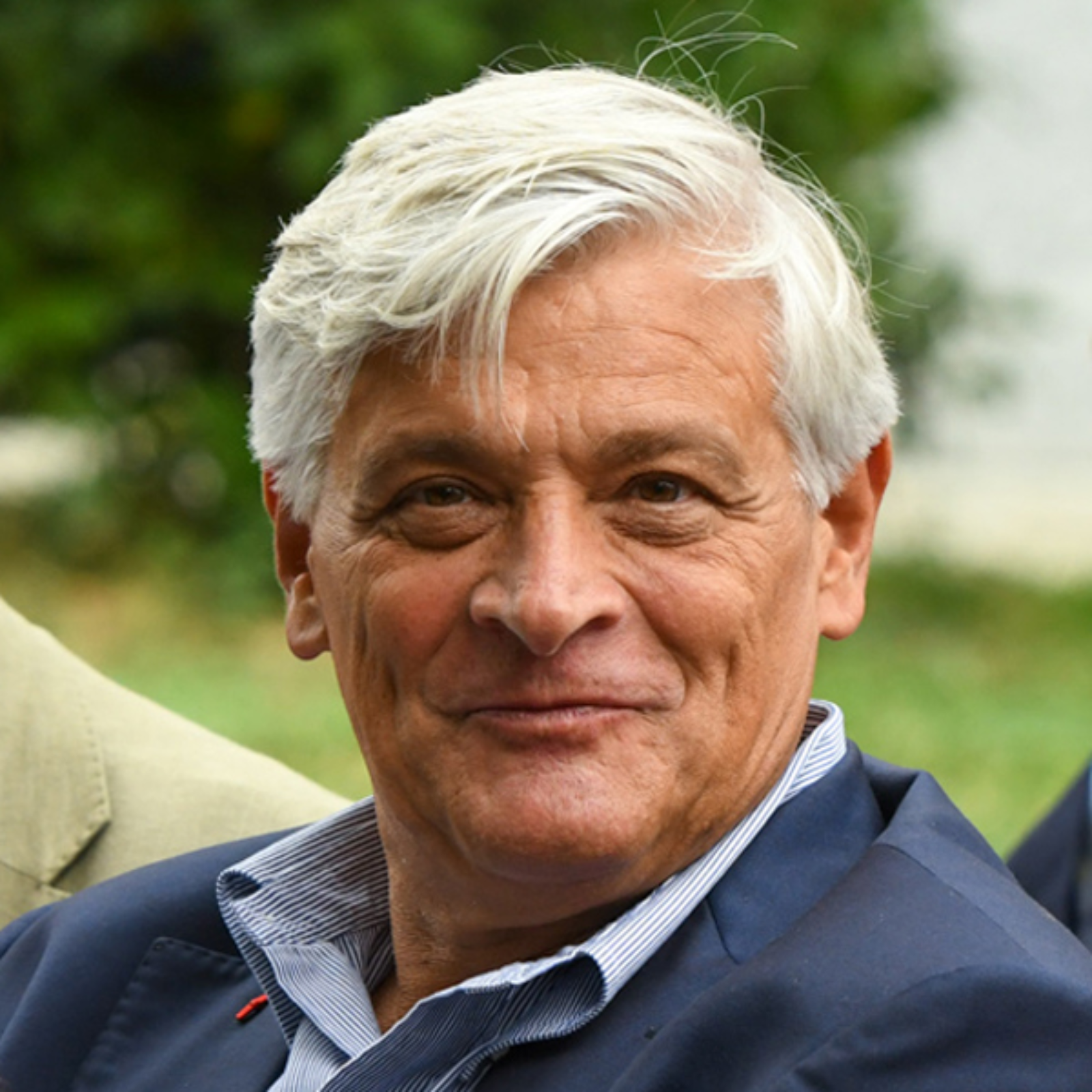 Luciano Caveri : nous franchissons une nouvelle frontière episode artwork