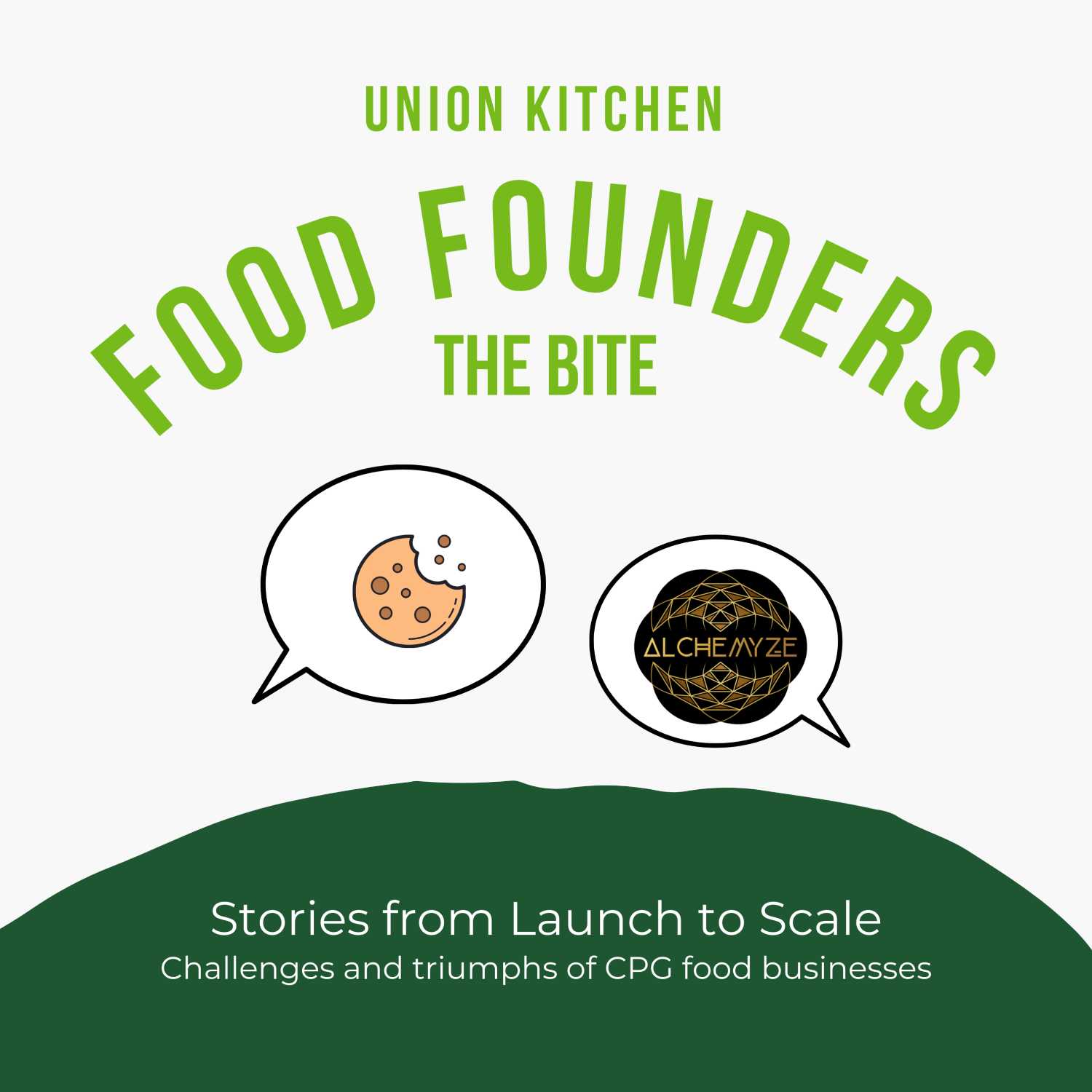 All About Food Founders