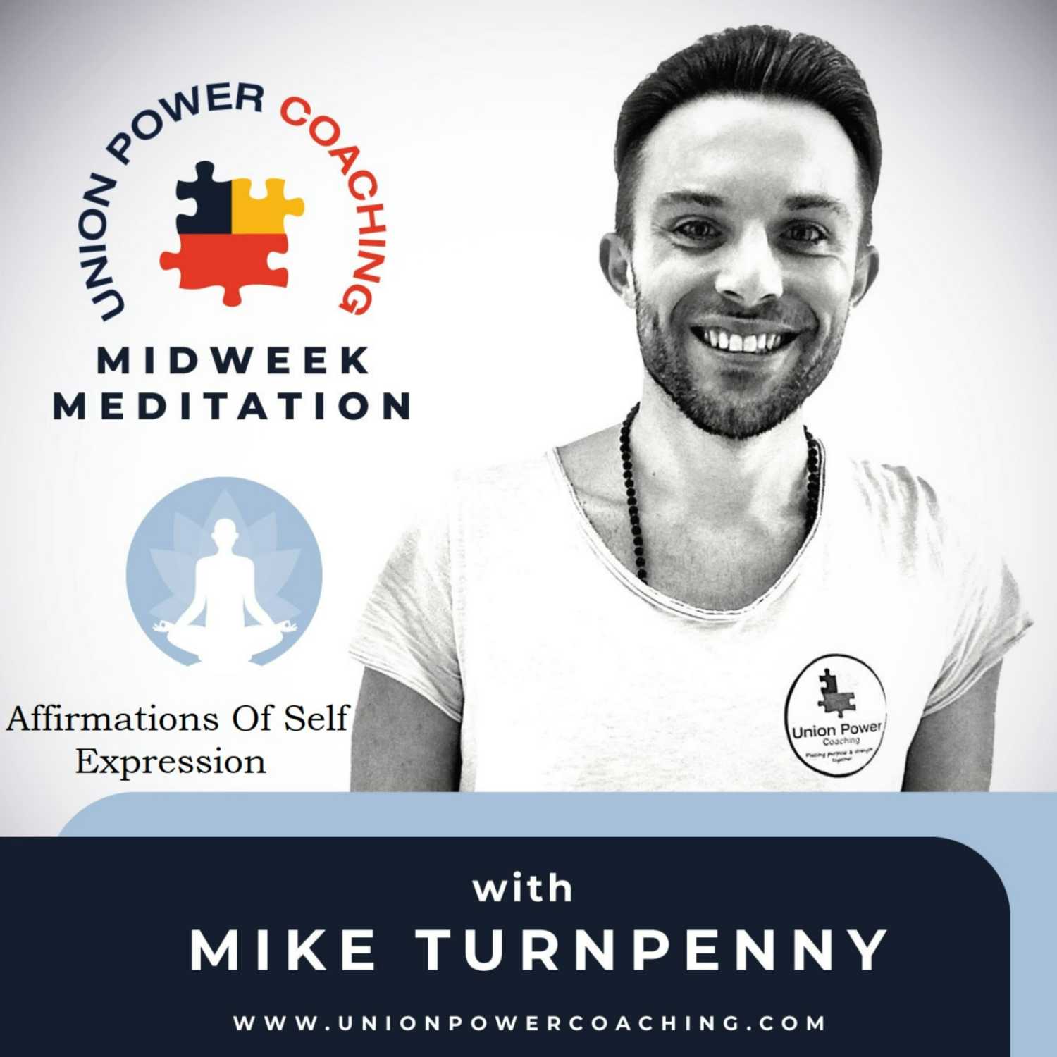 Midweek Meditation 002 - Affirmations Of Self Expression episode artwork