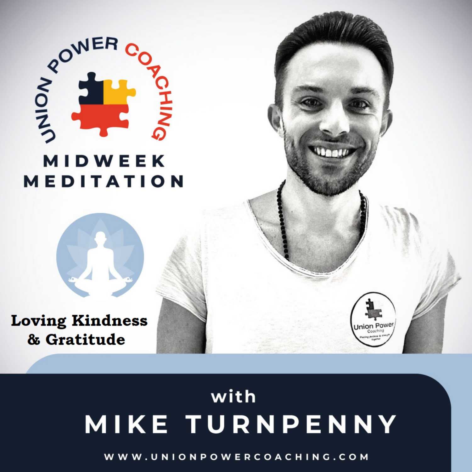 Midweek Meditation 004 - Loving Kindness & Gratitude  episode artwork