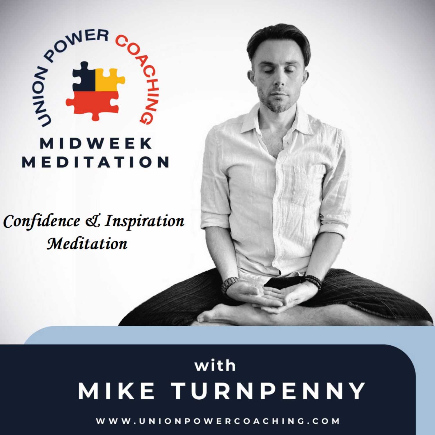 Midweek Meditation 005 - Cultivating Confidence & Inspiration  episode artwork