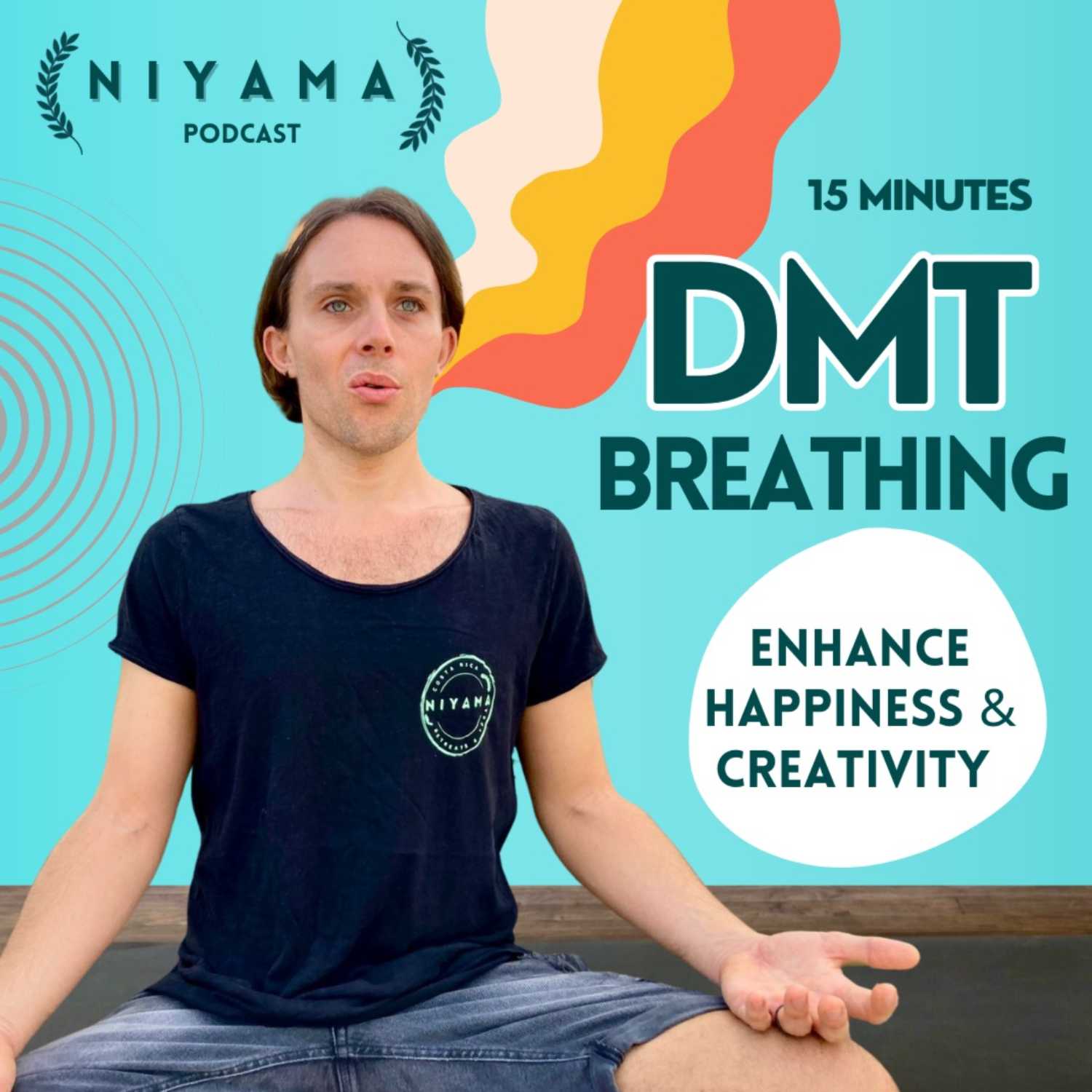 DMT Breathing - 15 Minutes of Guided DMT Activation
