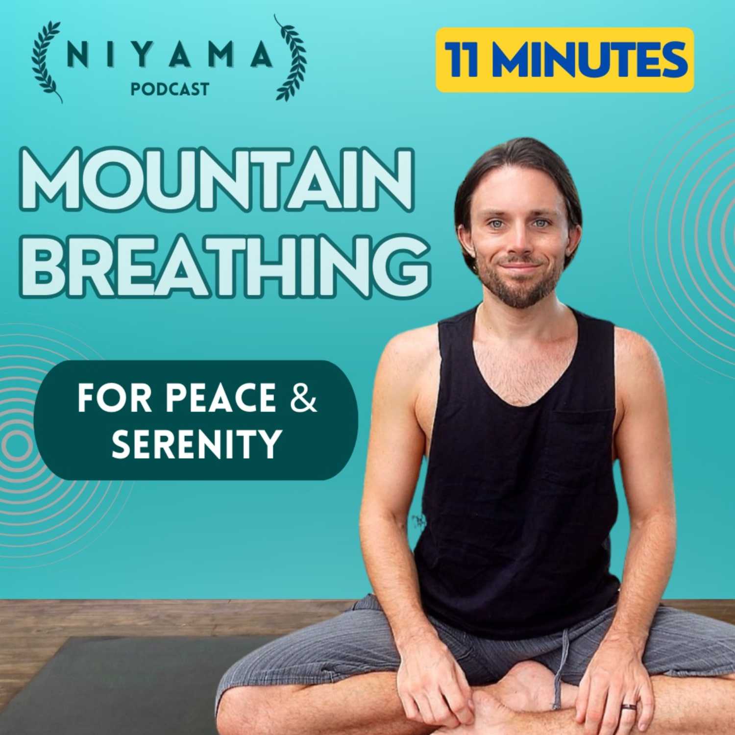Mountain Breathing - Building Inhales & Breath Retentions