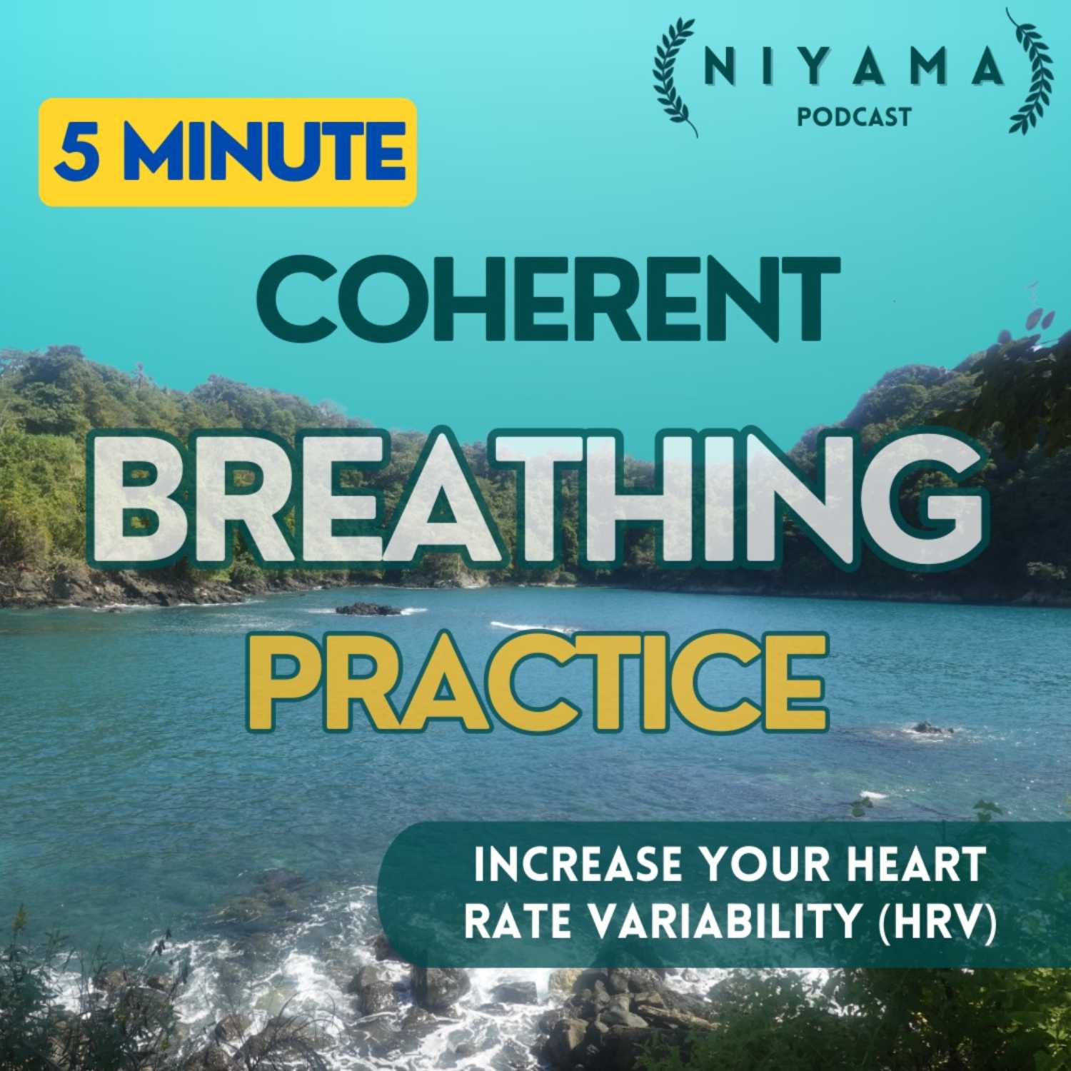 Coherent Breathing Exercise - Increase Your HRV