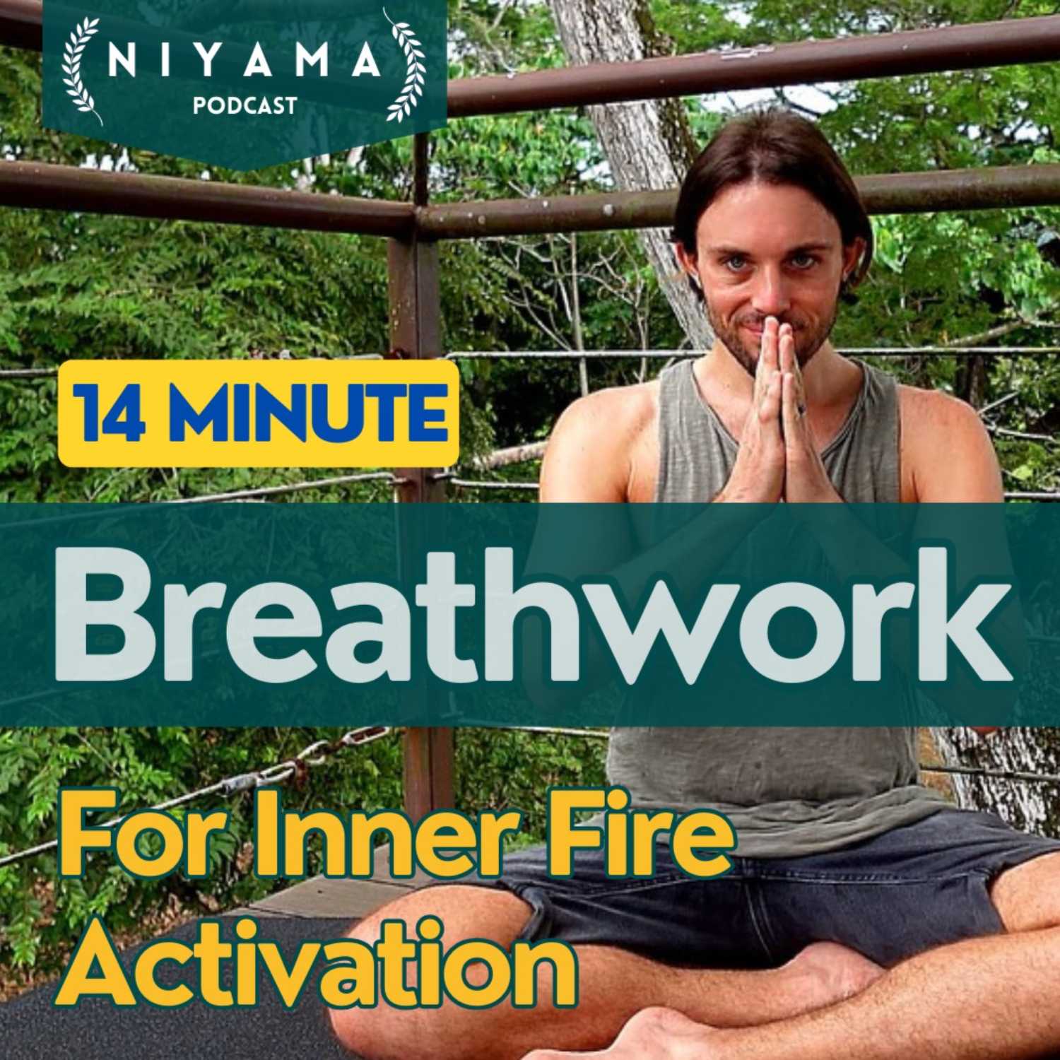 Inner Fire Breathwork Practice - Change Your Day in 14 Minutes!