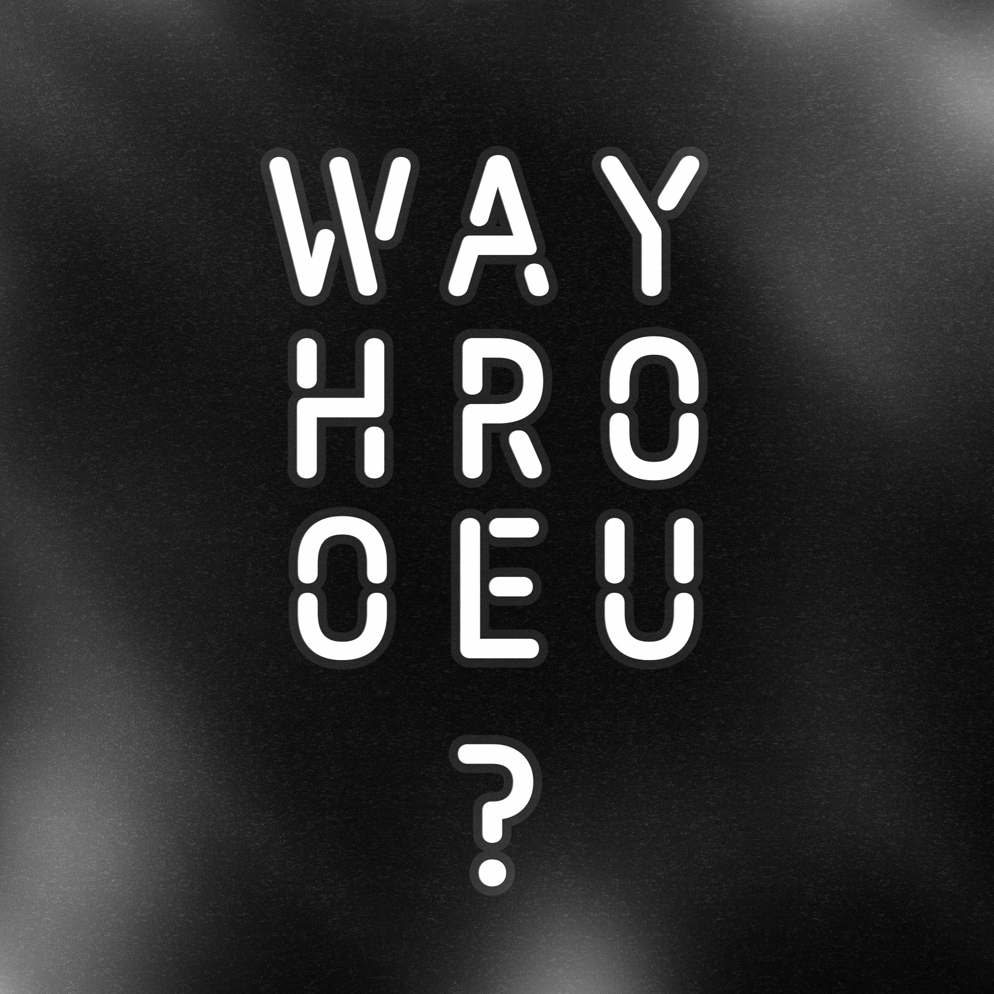 Unique Noise Presents: Who Are You?