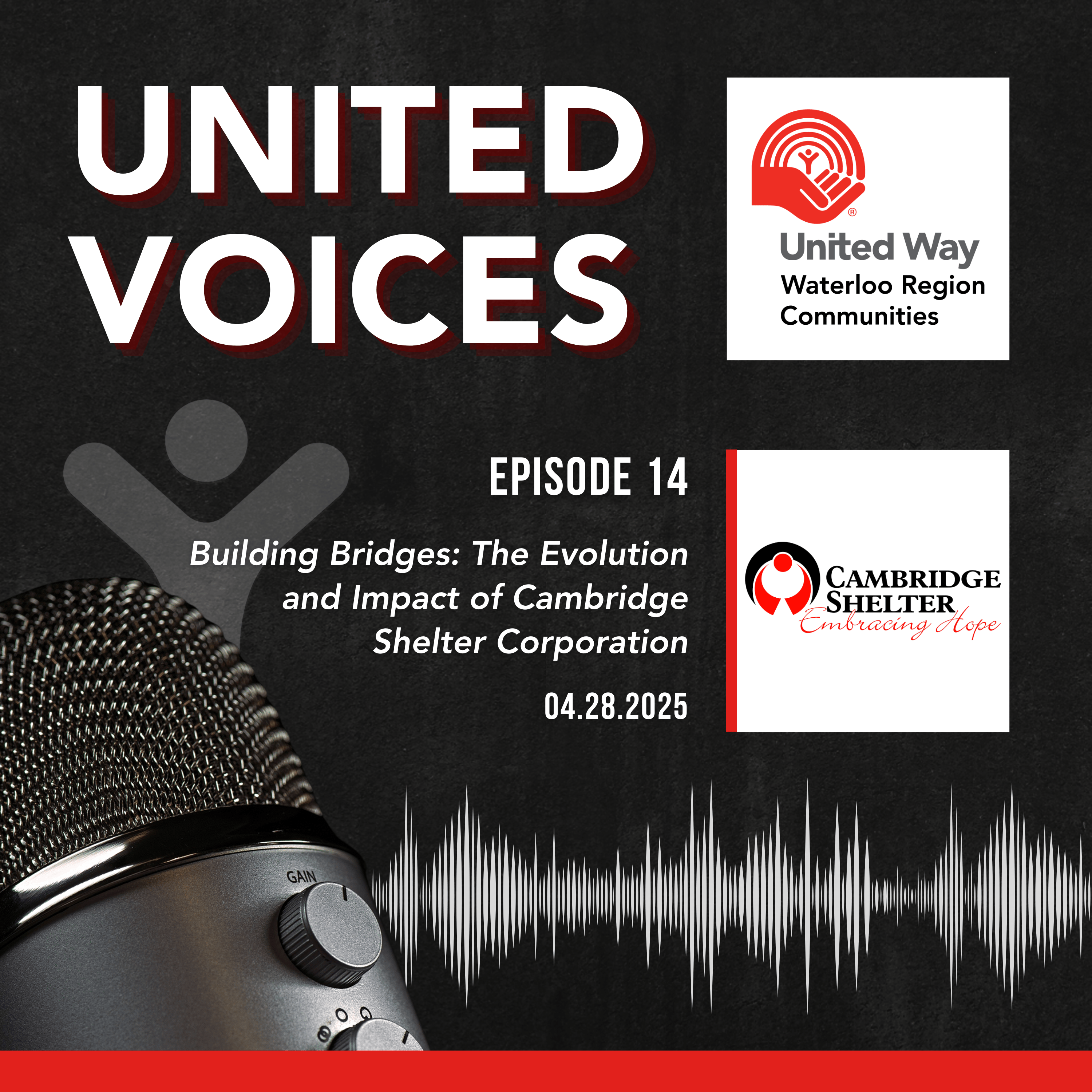 Building Bridges: The Evolution and Impact of Cambridge Shelter Corporation episode artwork