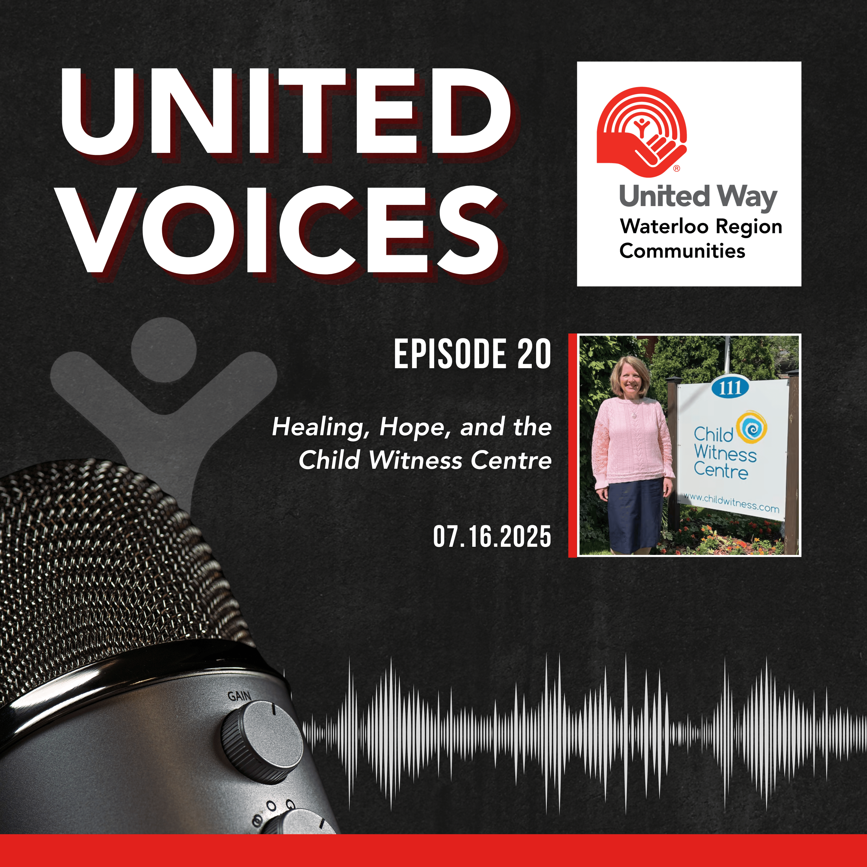 Healing, Hope, and the Child Witness Centre