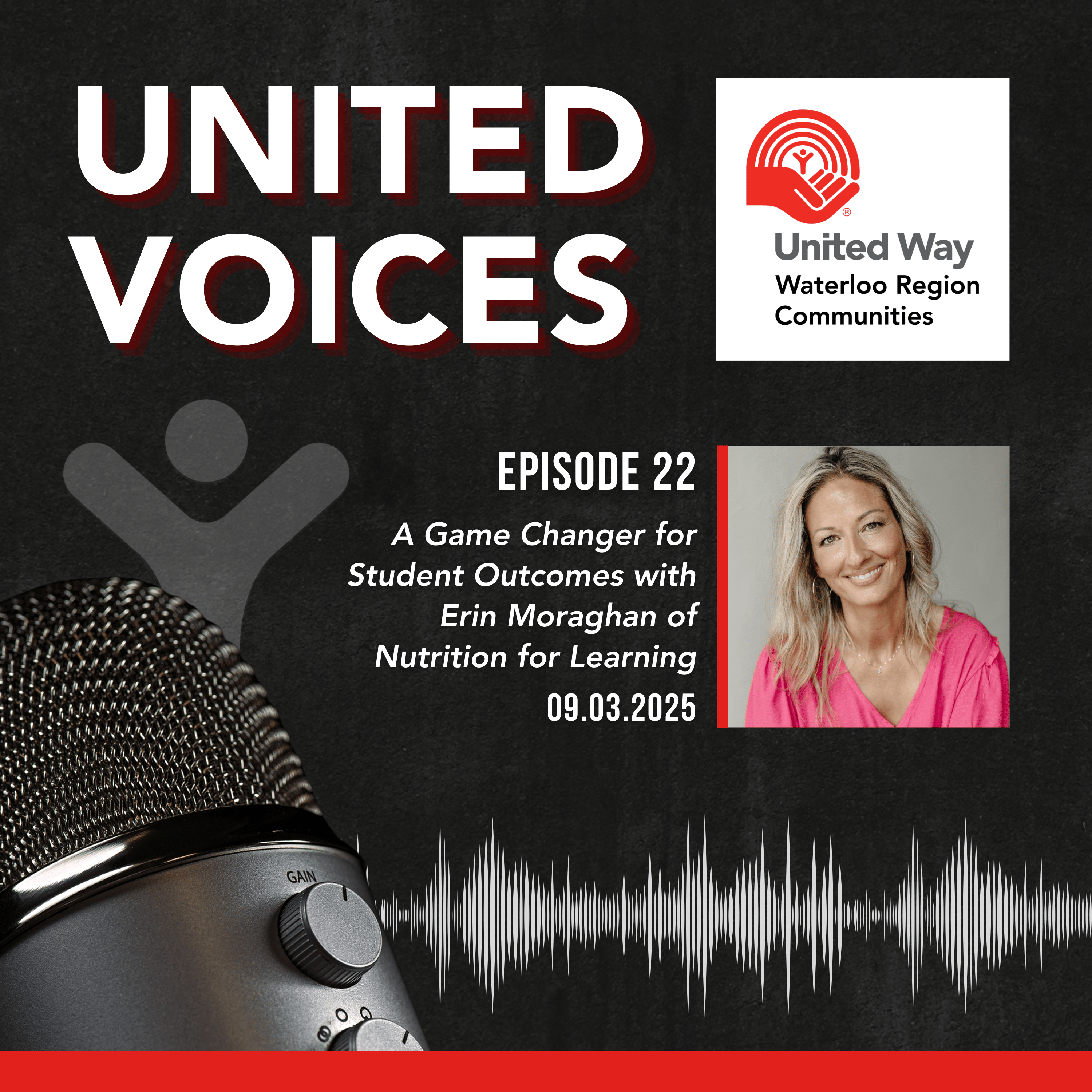 A Game Changer for Student Outcomes with Erin Moraghan of Nutrition for Learning