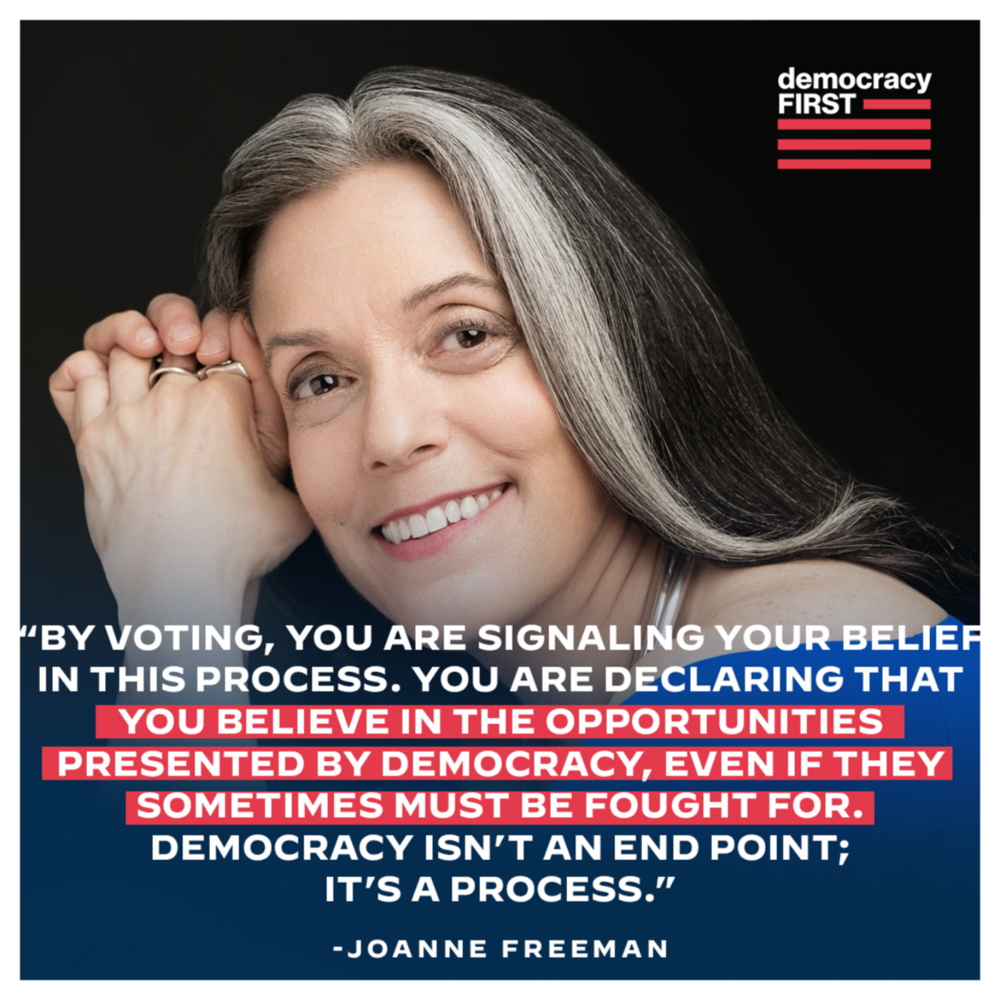 United to Preserve Democracy