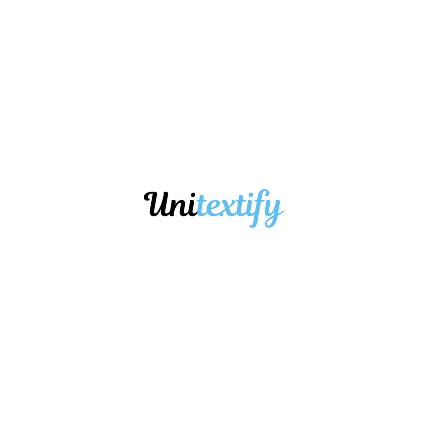 Unitextify