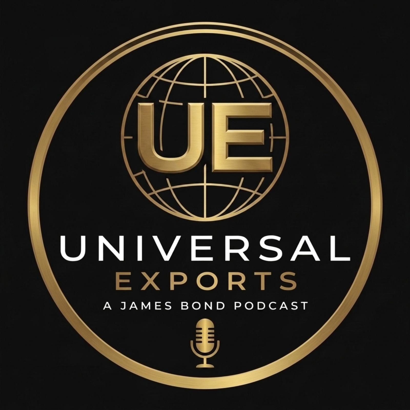Universal Exports Podcast podcast artwork