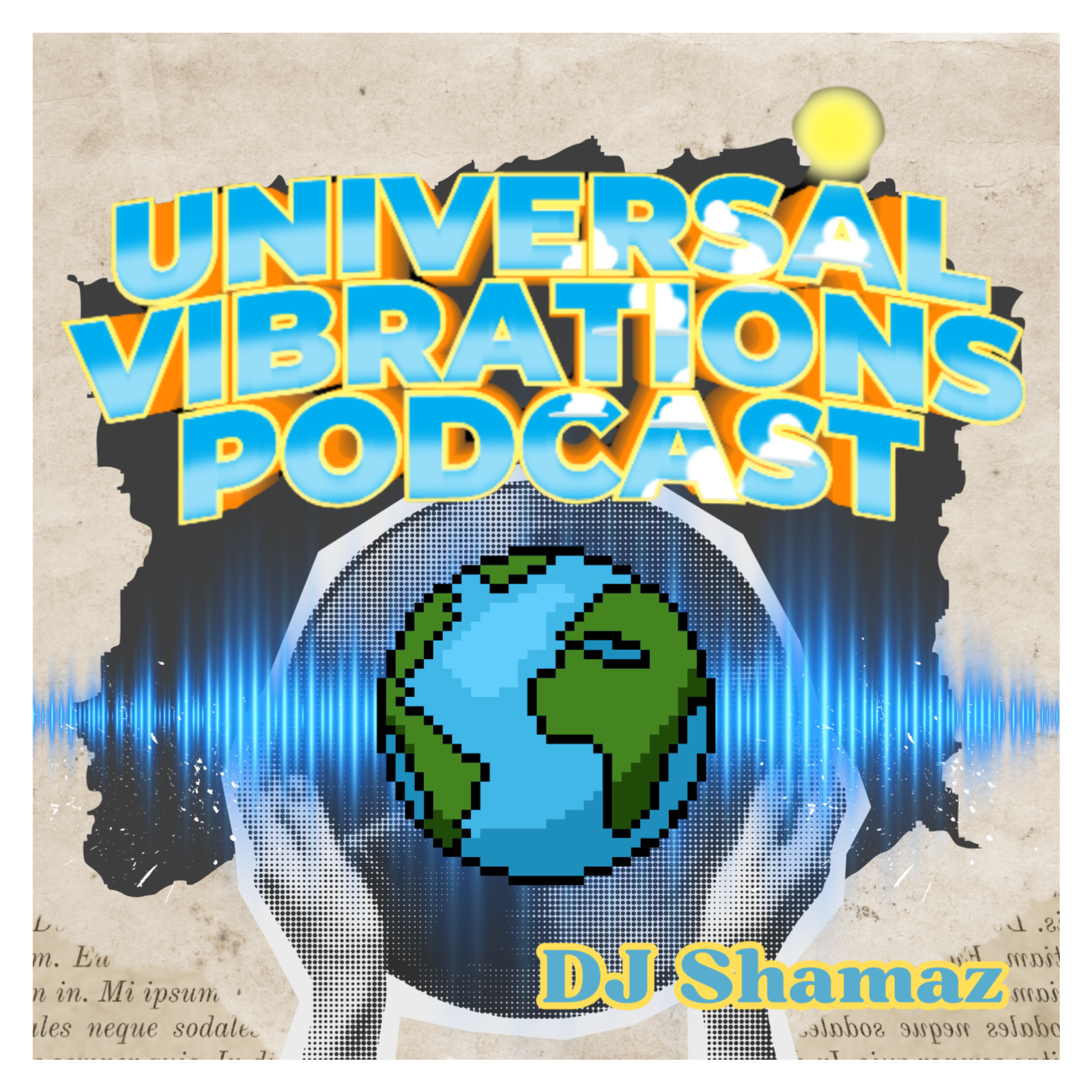 Universal Vibrations cover art