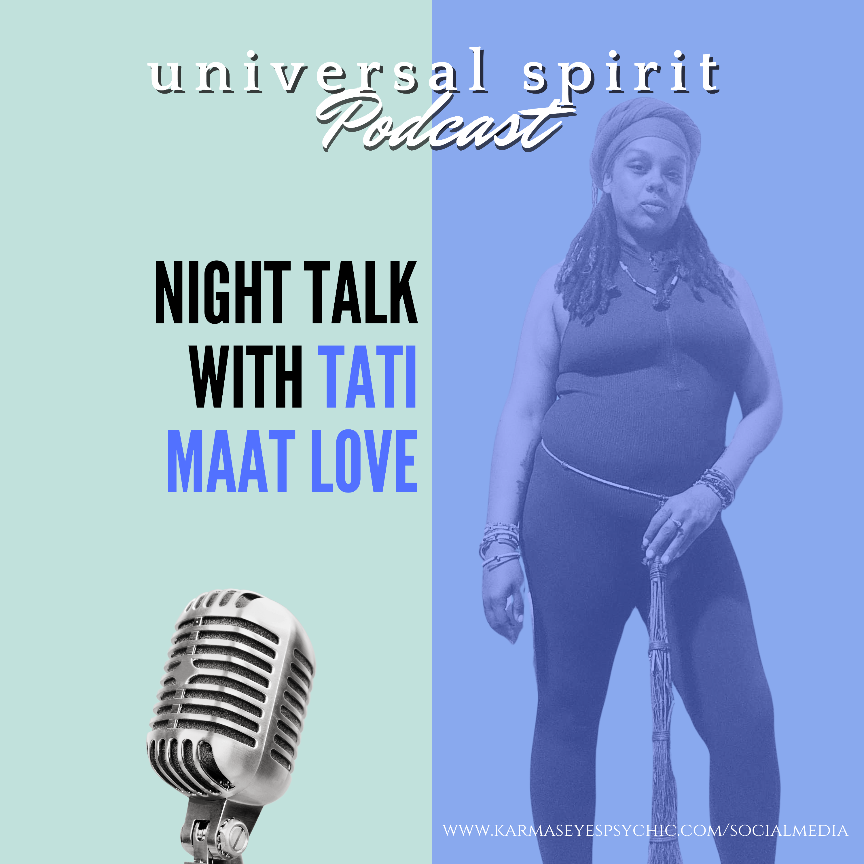 Universal Spirit