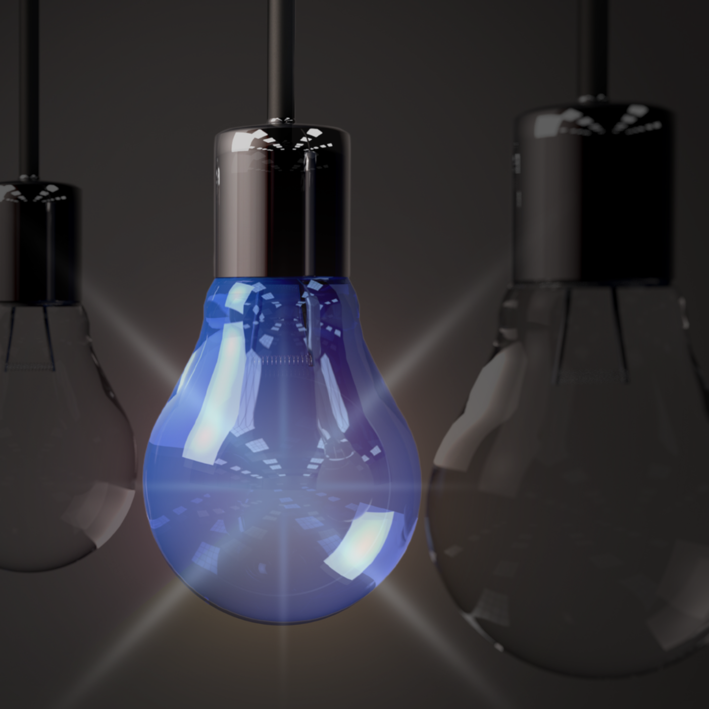 The Thinky Thoughts: The Authentic Self