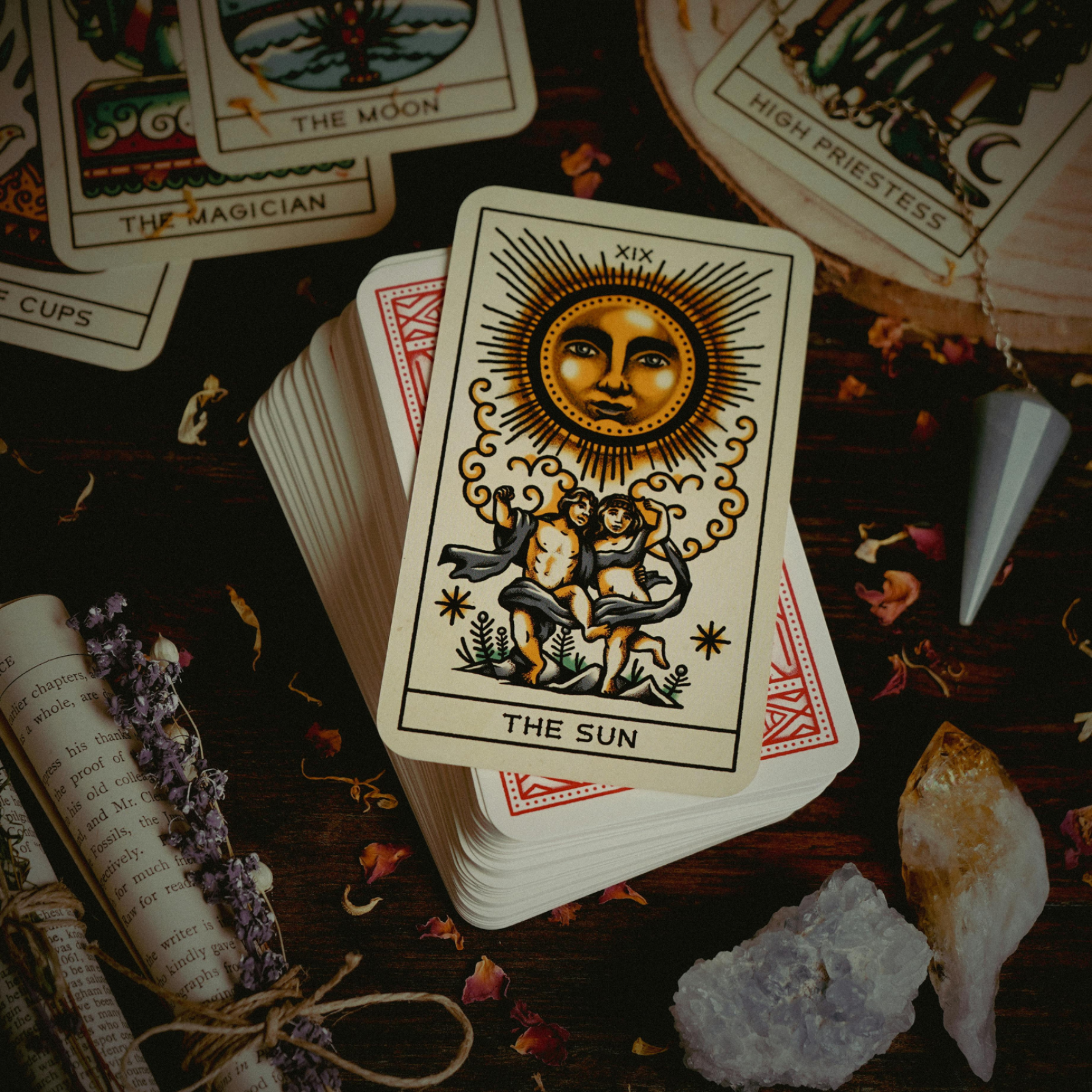 2026 Tarot Predictions for All 12 Zodiacs