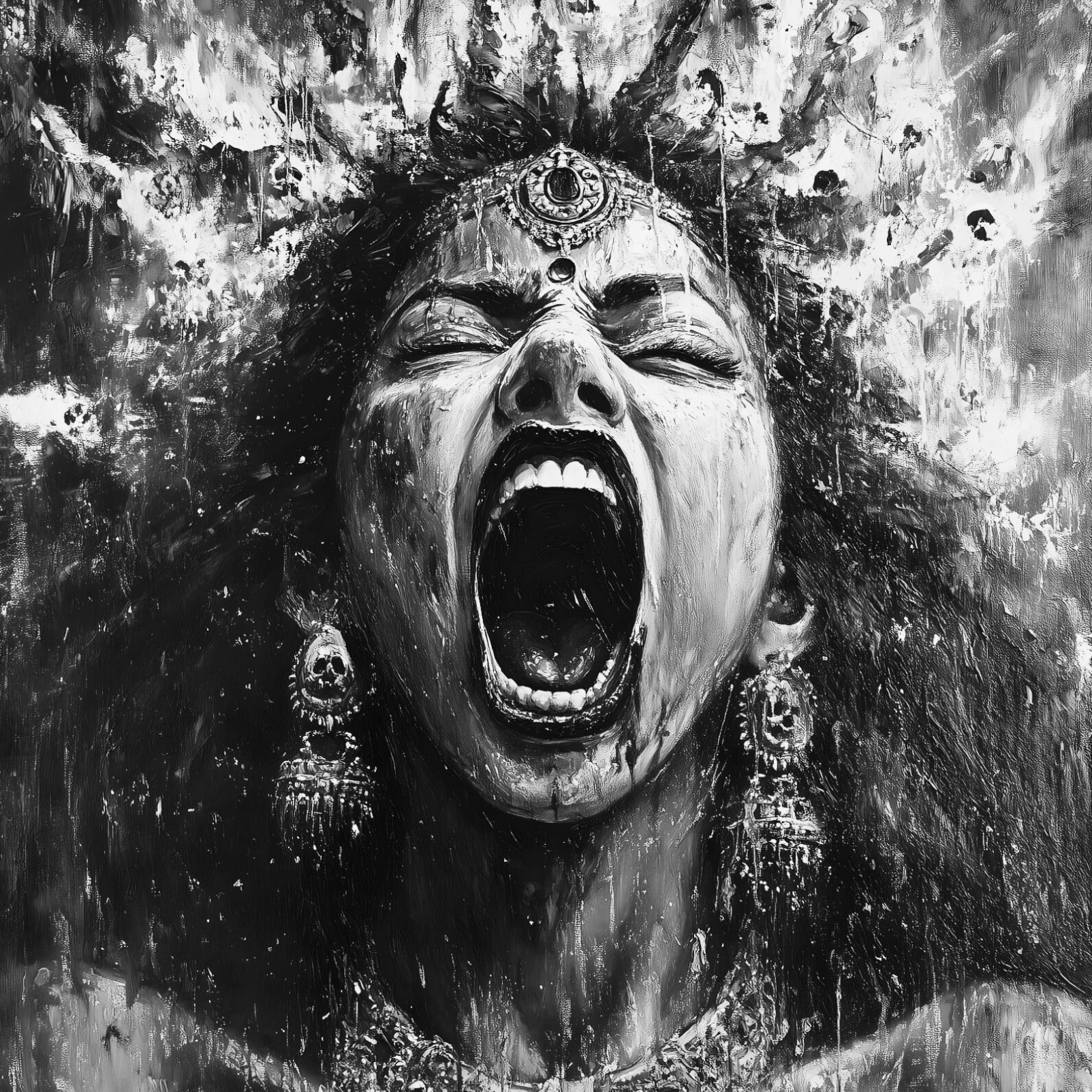 Being Black and Anti-Christian