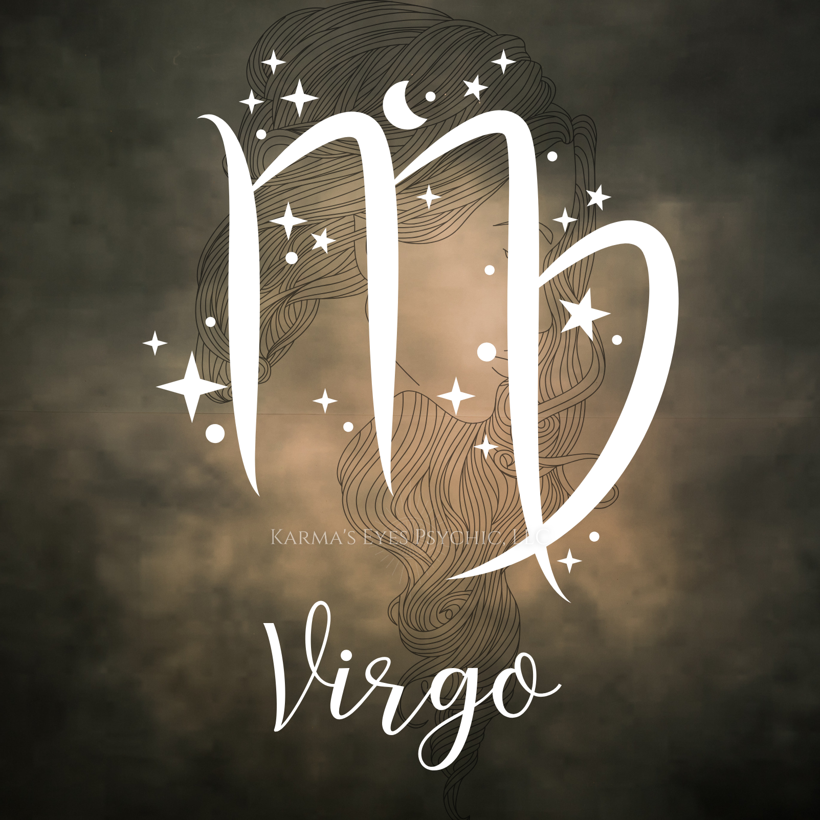 Virgo by William Donahue