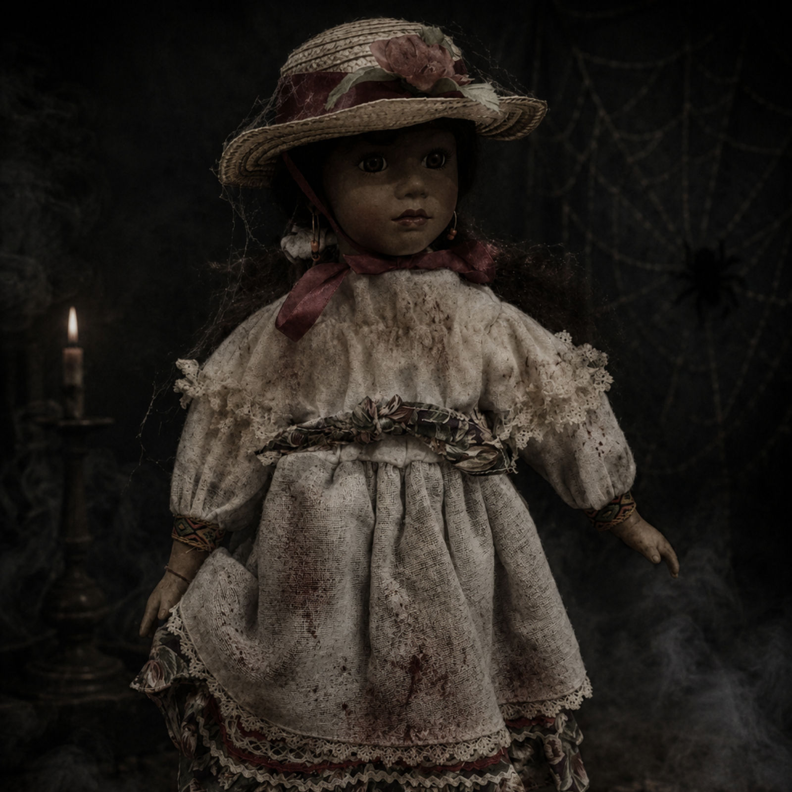 Haunted Doll Tales: Carlotta, The Runaway Slave episode artwork