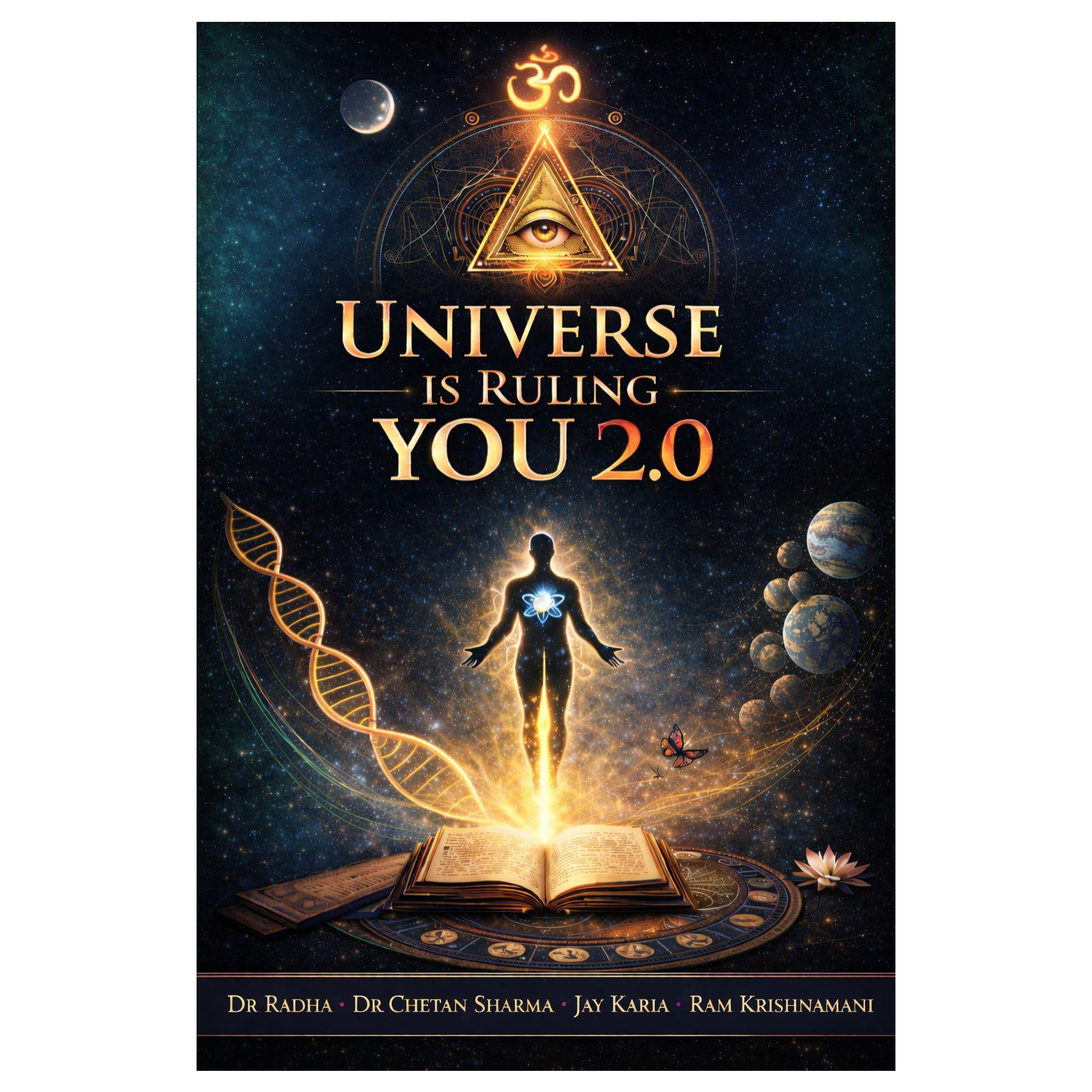 Universe is Ruling You 2.0 - Chapter 1.01. Be the bridge not the battle