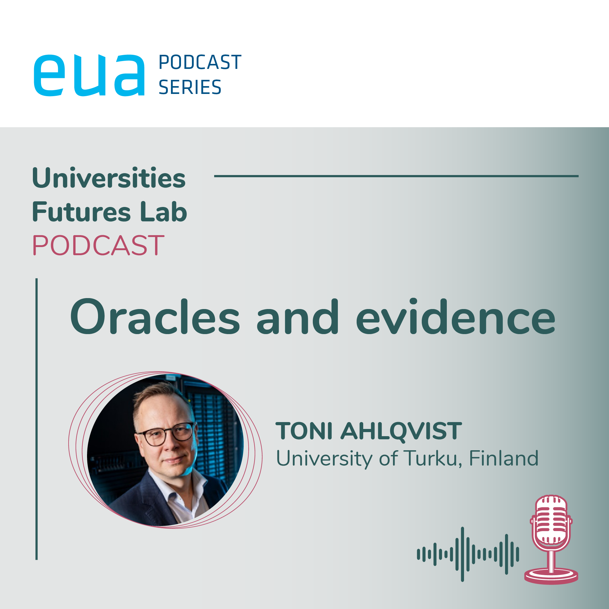 Oracles and evidence episode artwork
