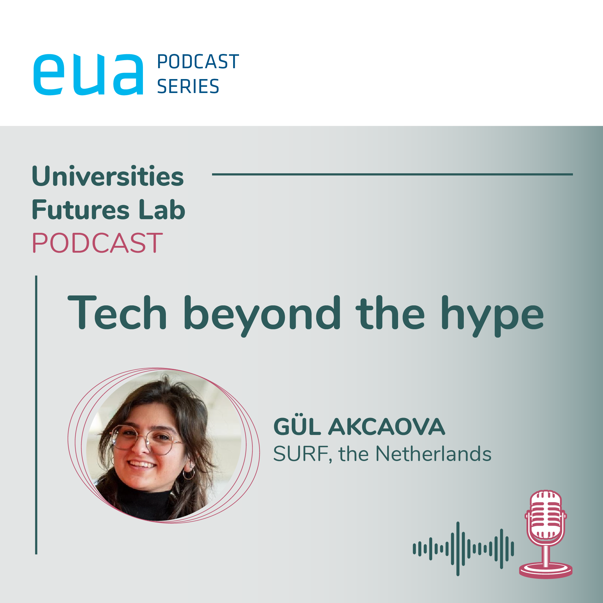 Tech beyond the hype episode artwork