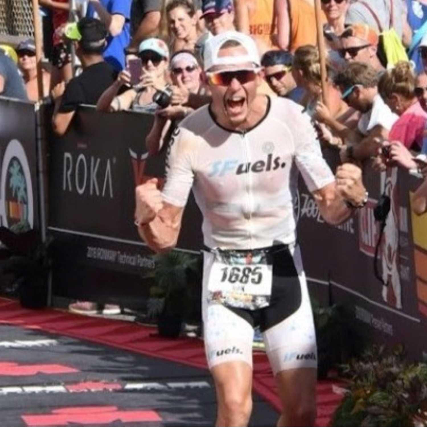 S1 - Ep 2 - Dan Plews - Sport Scientist / Athlete / Coach (EndureIQ)