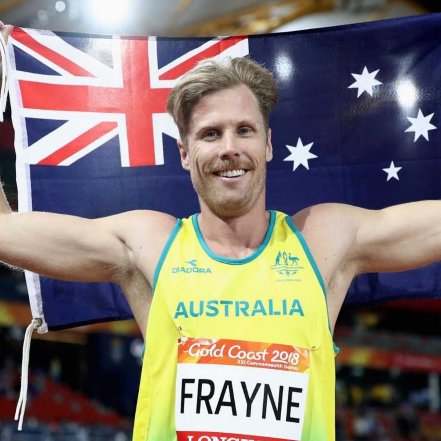 S1 - Ep 3 - Henry Frayne - Athlete (Long Jump/Triple Jump)