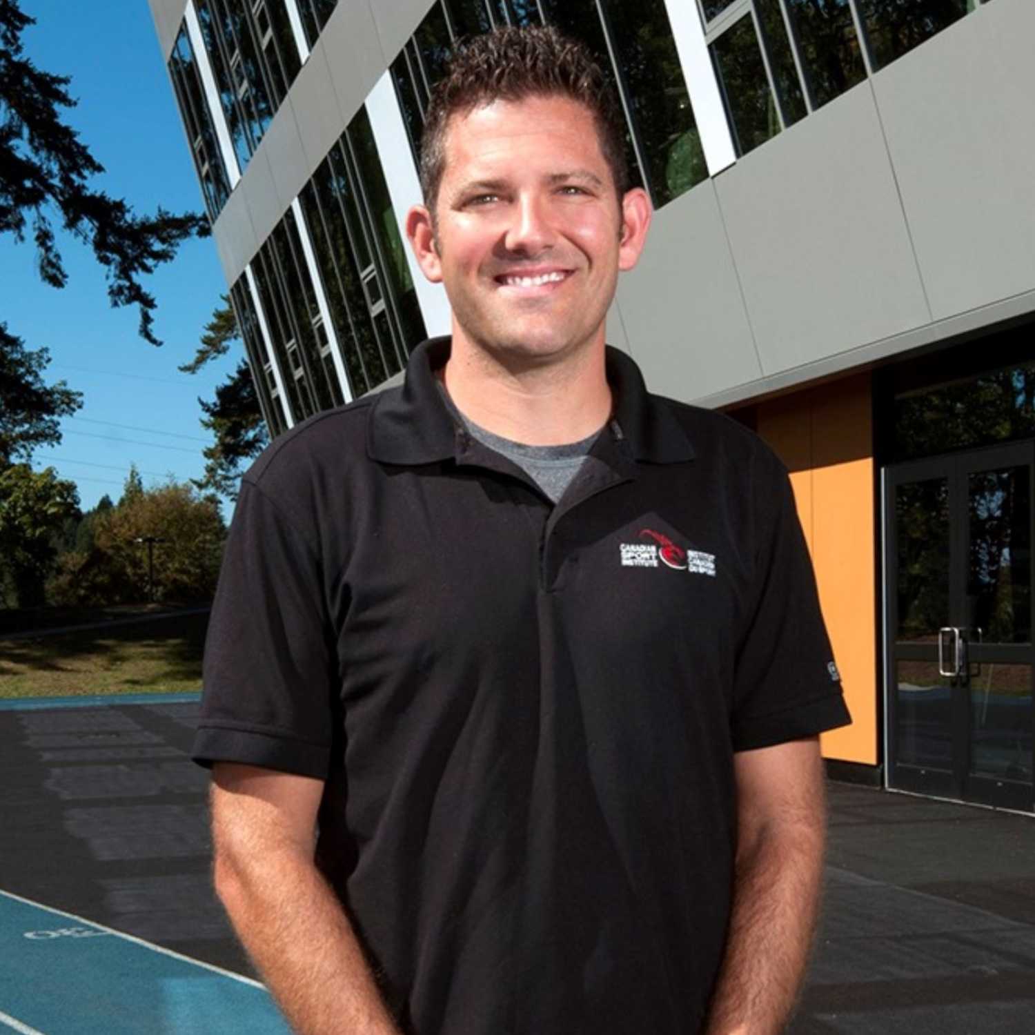 S1 - Ep 8 - Trent Stellingwerff - Applied Scientist (Canadian Institute of Sport)