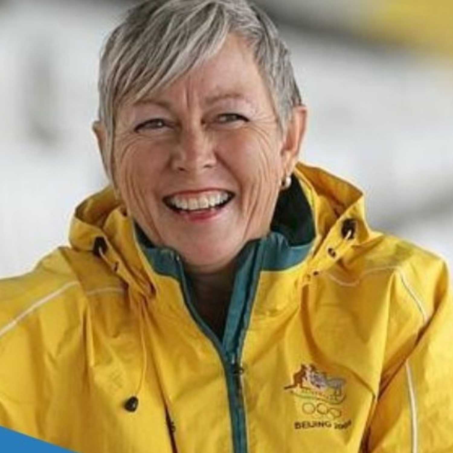 S1 - Ep 5 - Sharon Hannan - Coach (Track and Field)