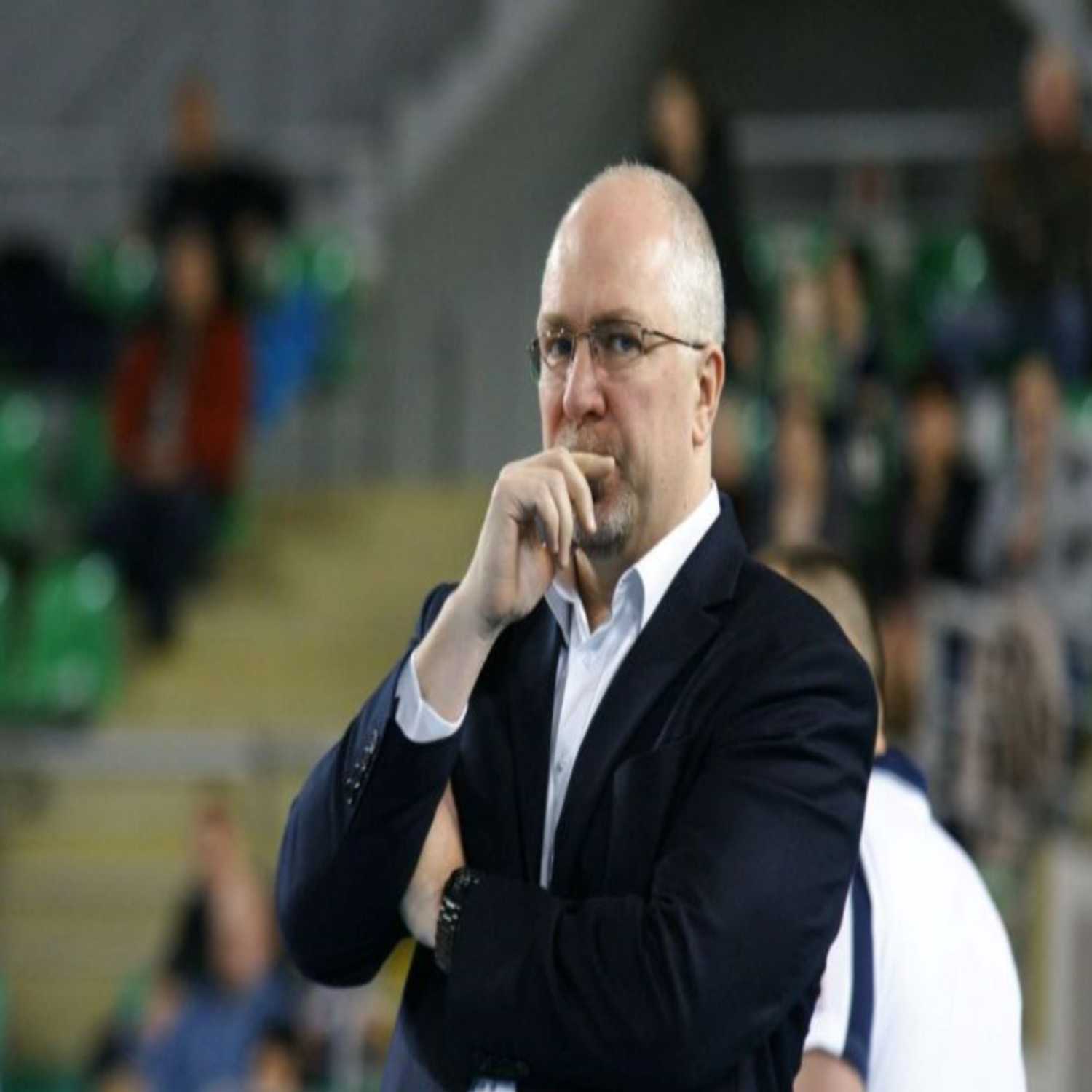 S1 - Ep9 - Mark Lebedew - Head Coach (Volleyball)