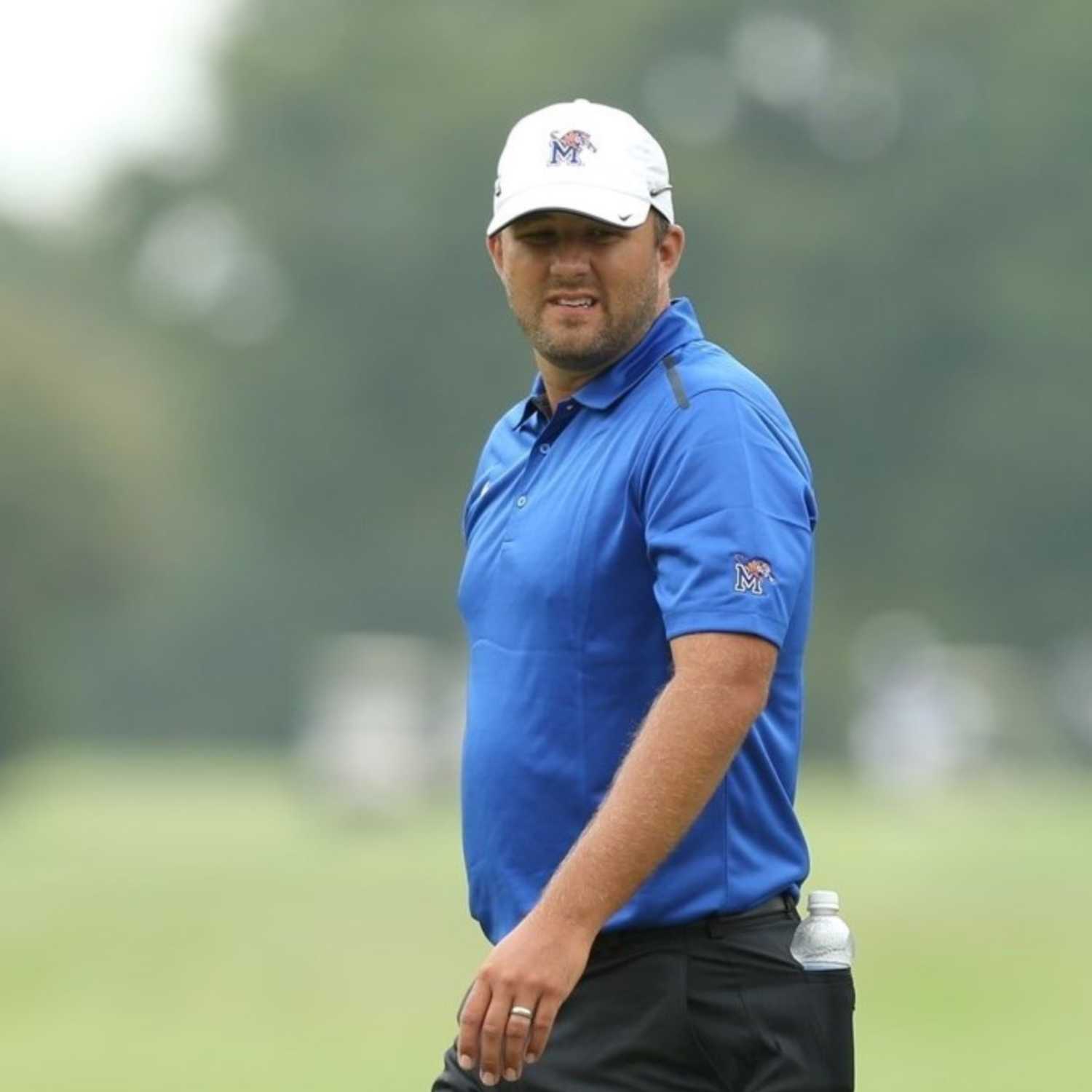 S1 - Ep 10 - Blake Smart - College Coach (Memphis Tigers Golf)