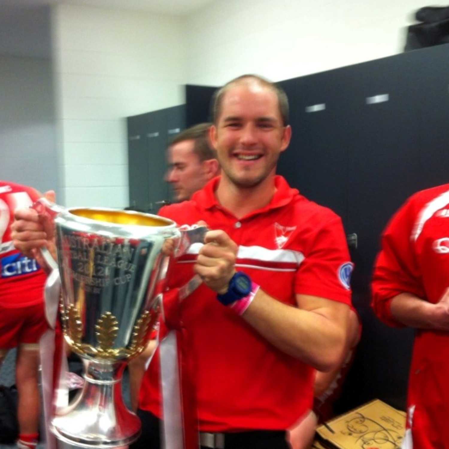 S1 - Ep 13 - Dan McFarlane - Ex. Sport Scientist (Ex ACT Brumbies Rugby, Ex Sydney Swans AFL)