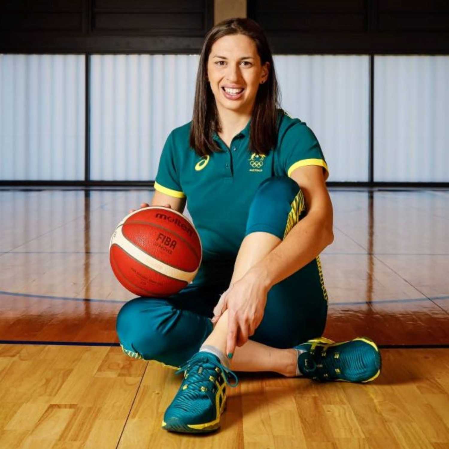 S1 - Ep 17 - Marianna Tolo - Athlete (Basketball)