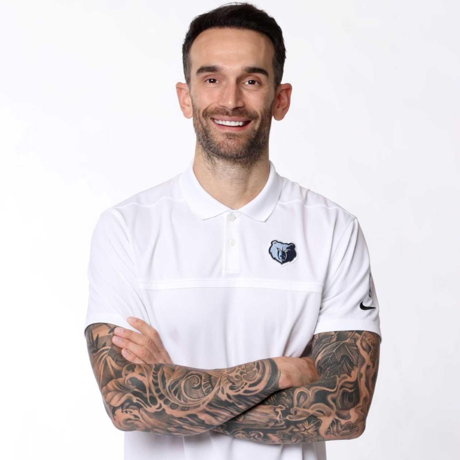 S1 - Ep 18 - Chris Chase - Strength and Conditioning (Memphis Grizzlies)